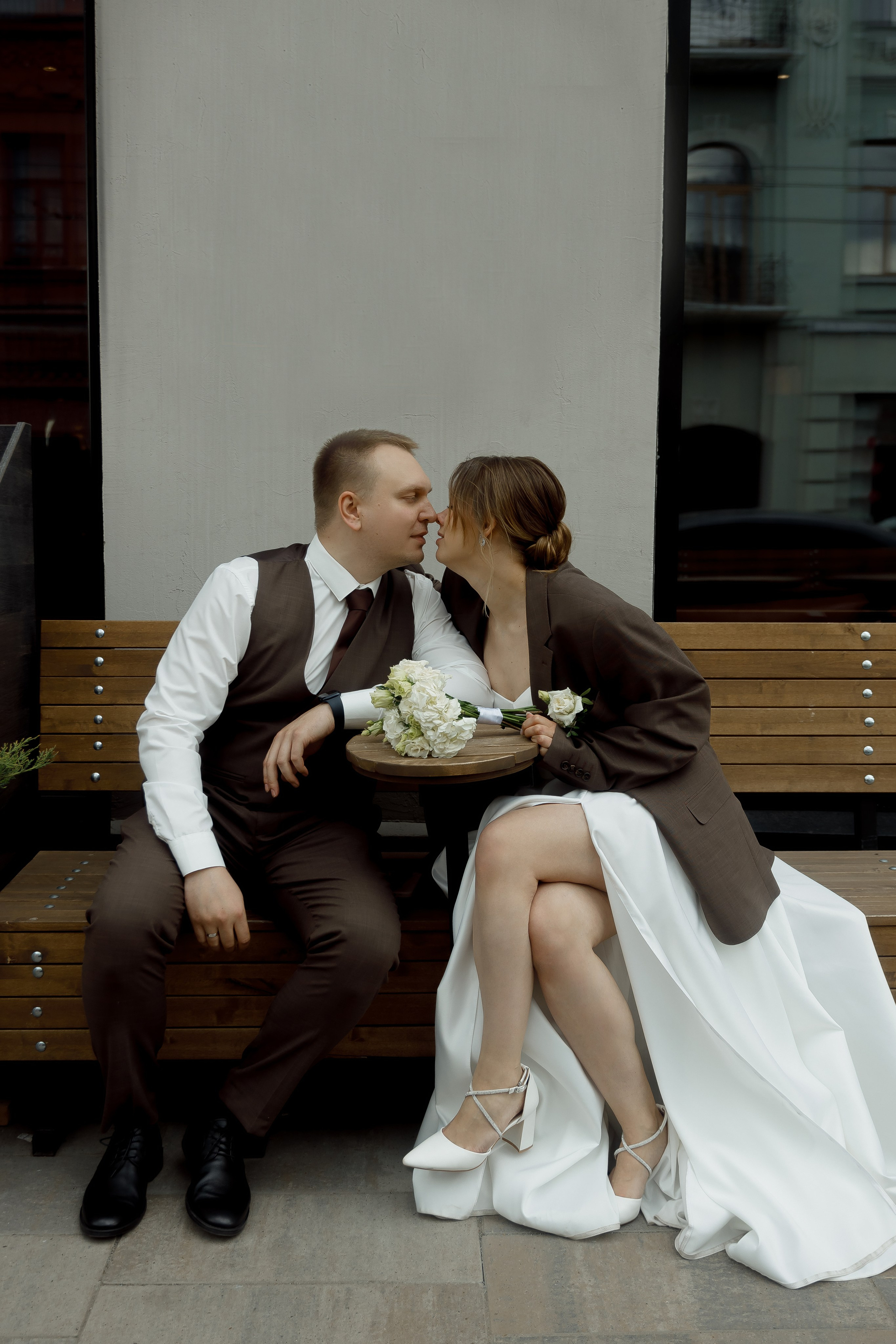 Анастасия & Алексей. Фотограф в Самаре Юля Борщ