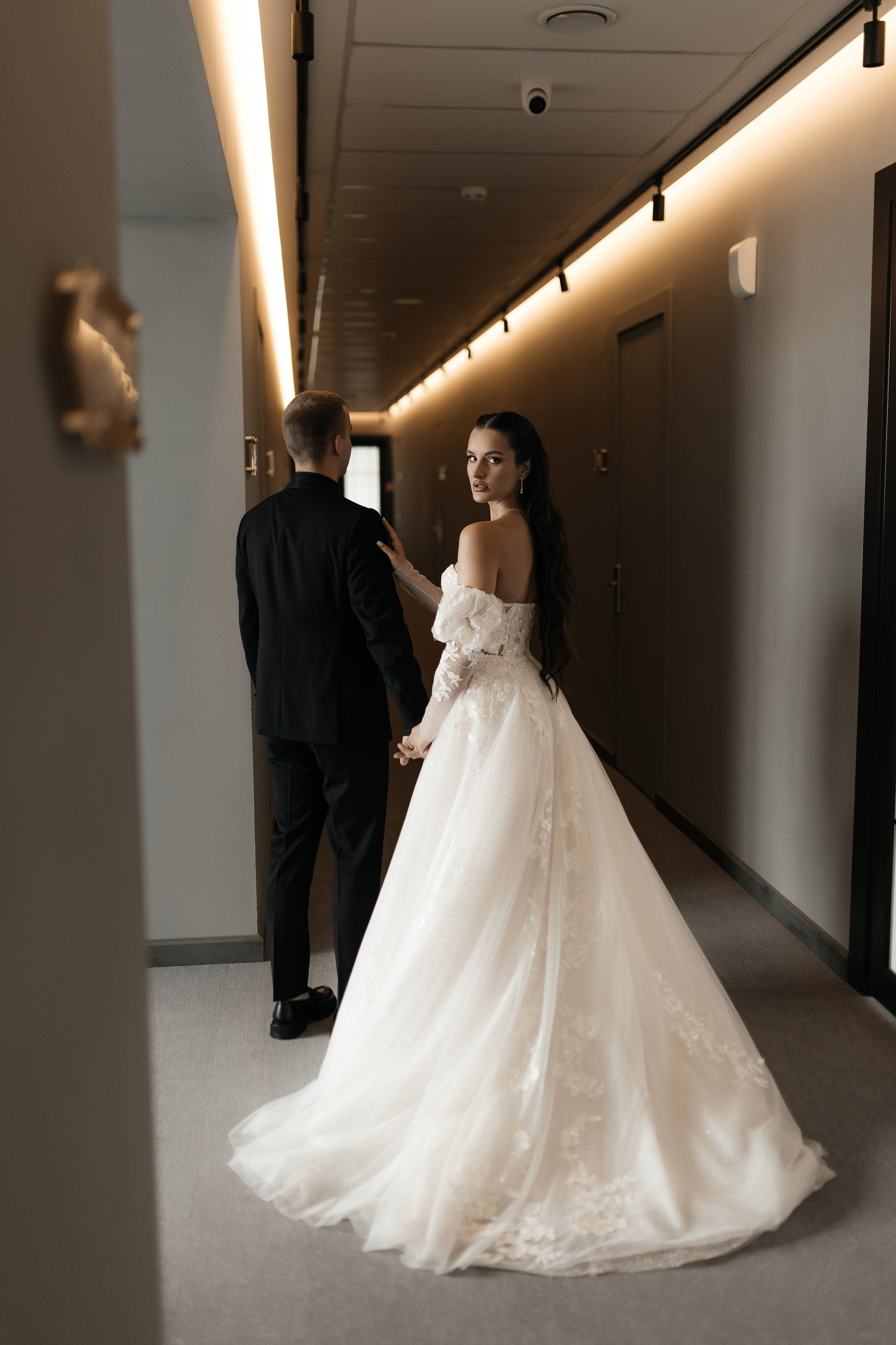 V&A. Фотограф Таганрог Хребет София