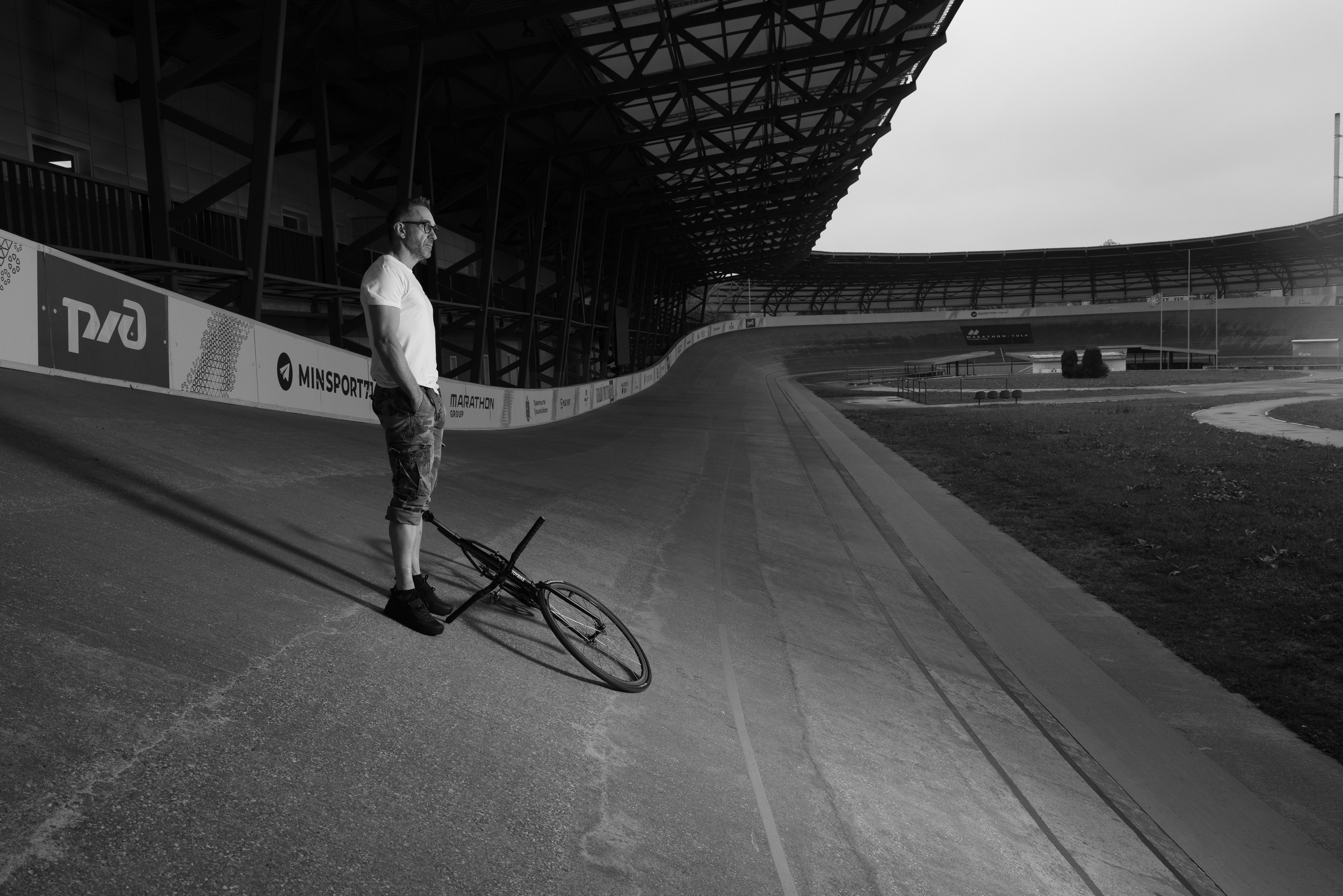 Мужской портрет в Туле. Фотограф в Туле — Борисов Николай