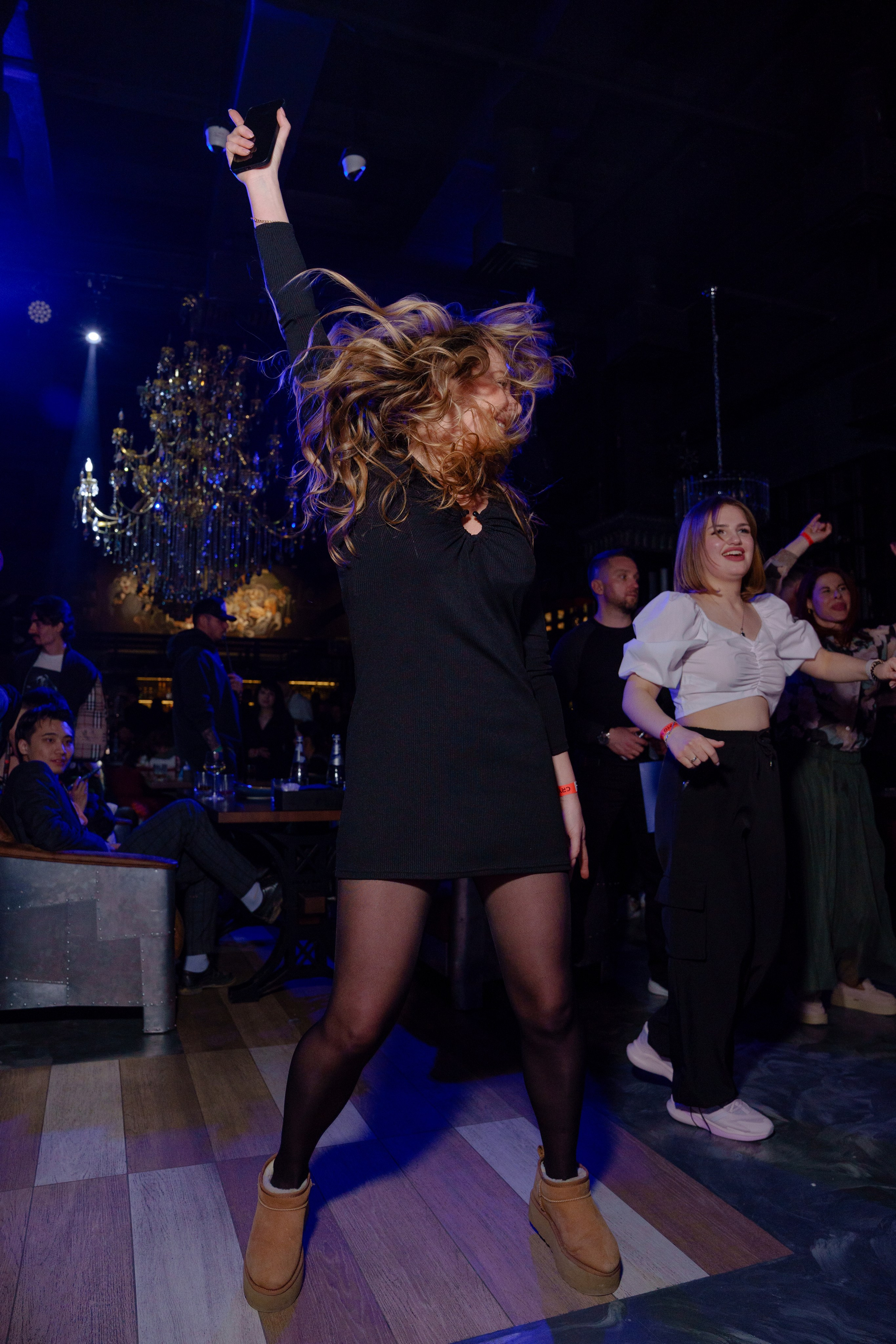 Crypto Summit 2024 After Party в SMOKE DOG. Репортажный фотограф Москва Сергей Дружинин