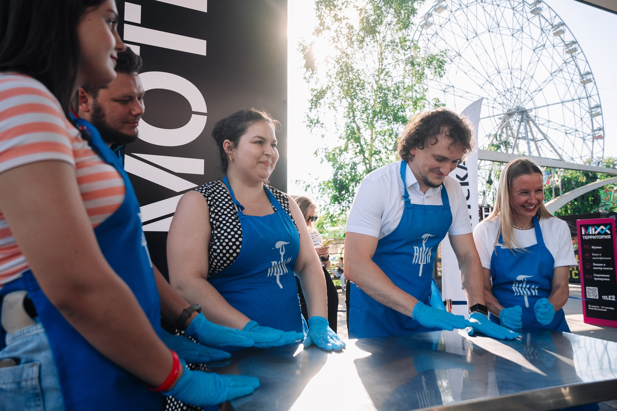 MIXX T2. Фотограф в Хабаровске Швендых Рудольф