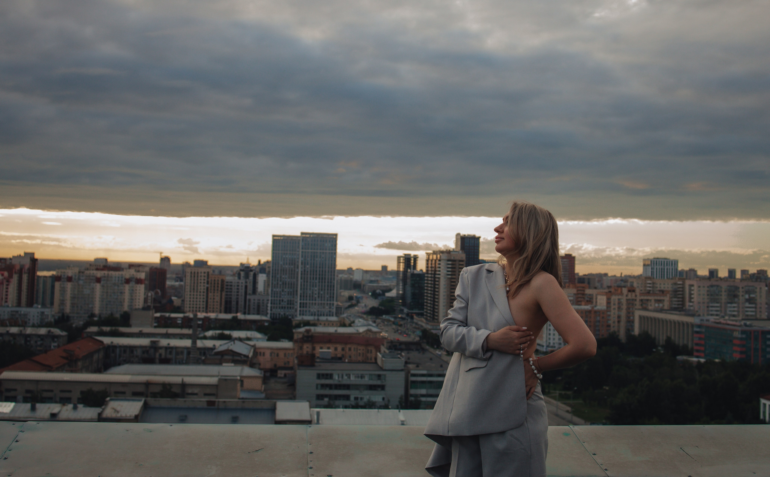 Женский портрет. Фотограф Новосибирск