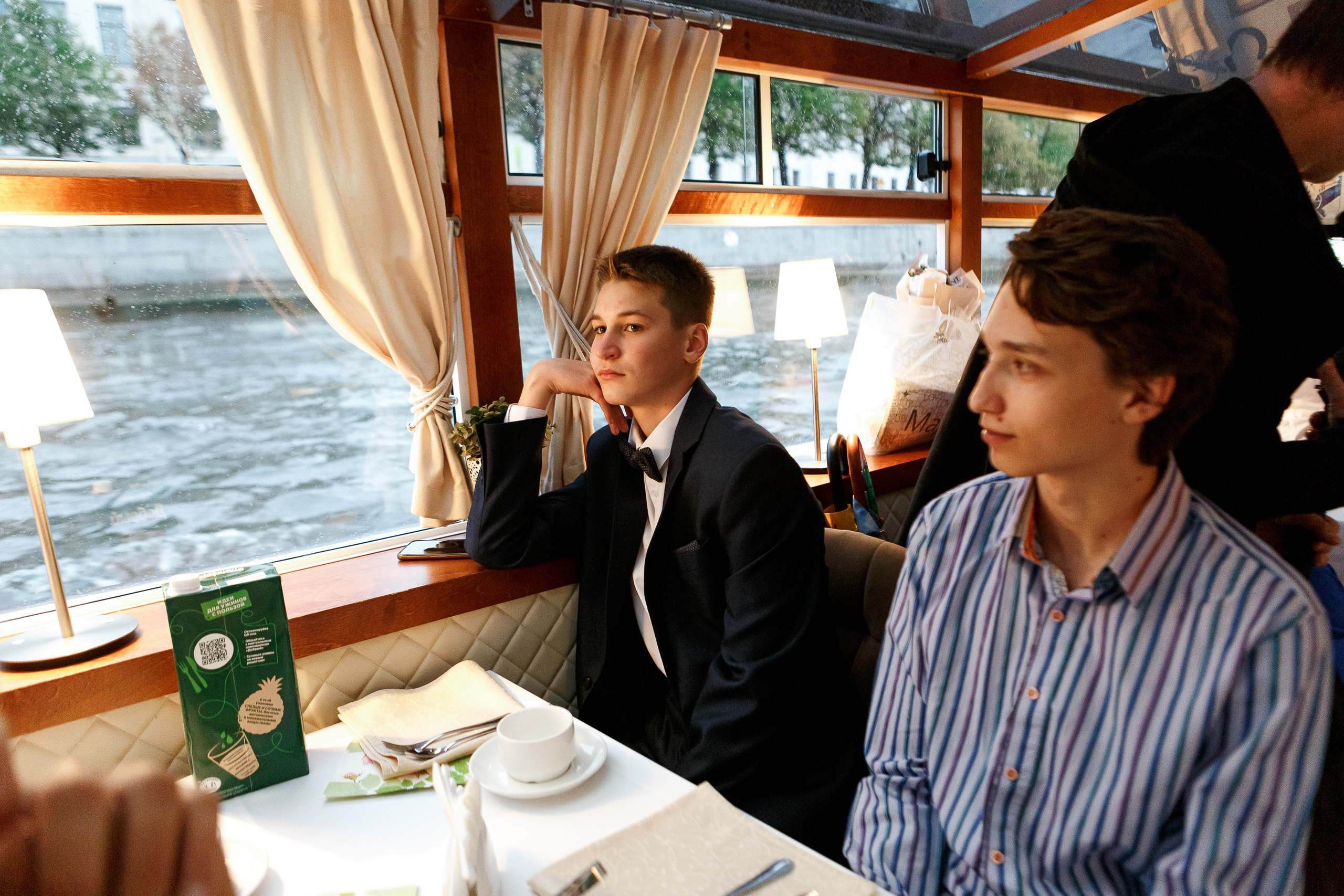 Фотосъемка свадьбы Марка и Юли