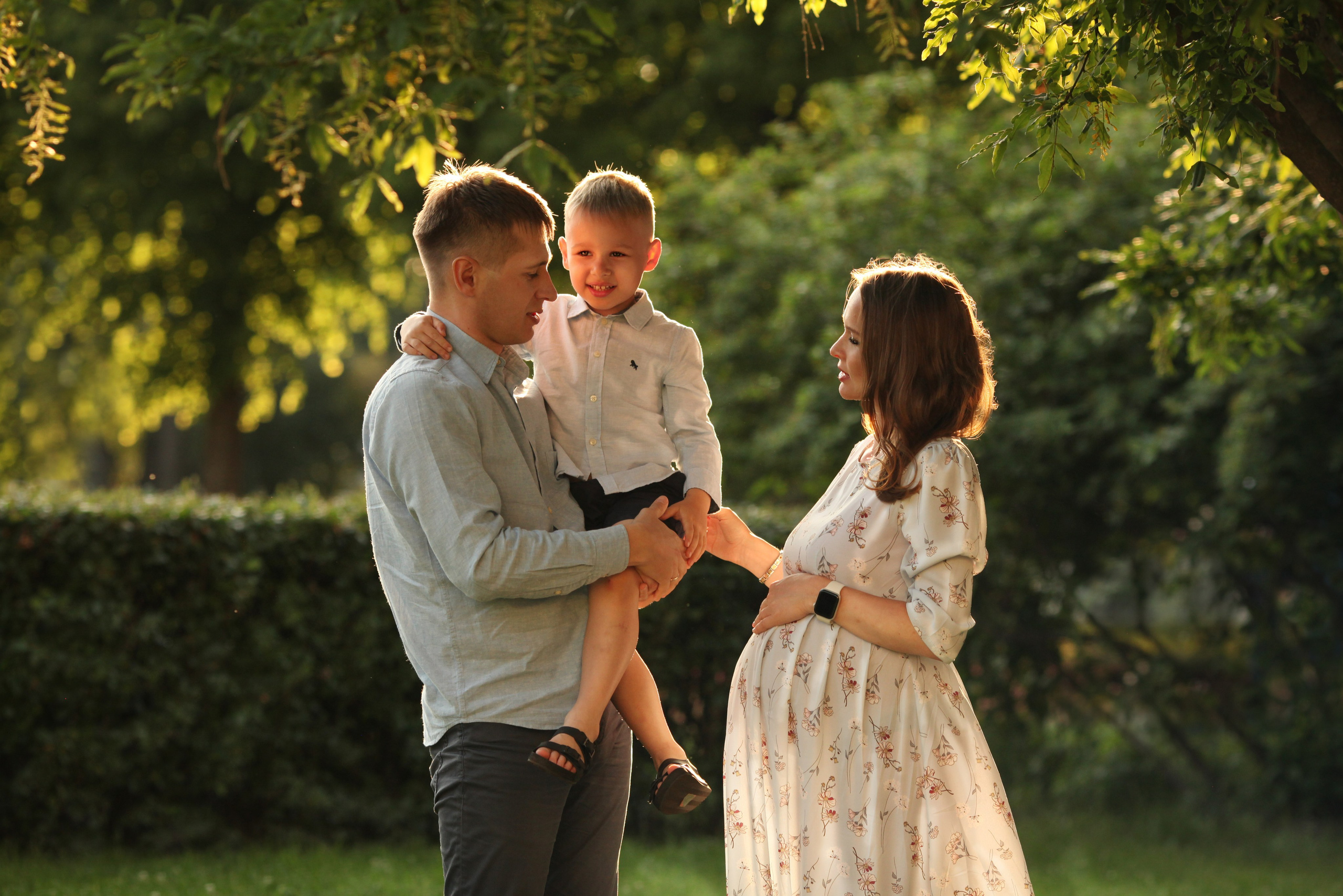 В ожидании чуда. Двойняшки-фотографы Анна и Анастасия в Санкт-Петербурге