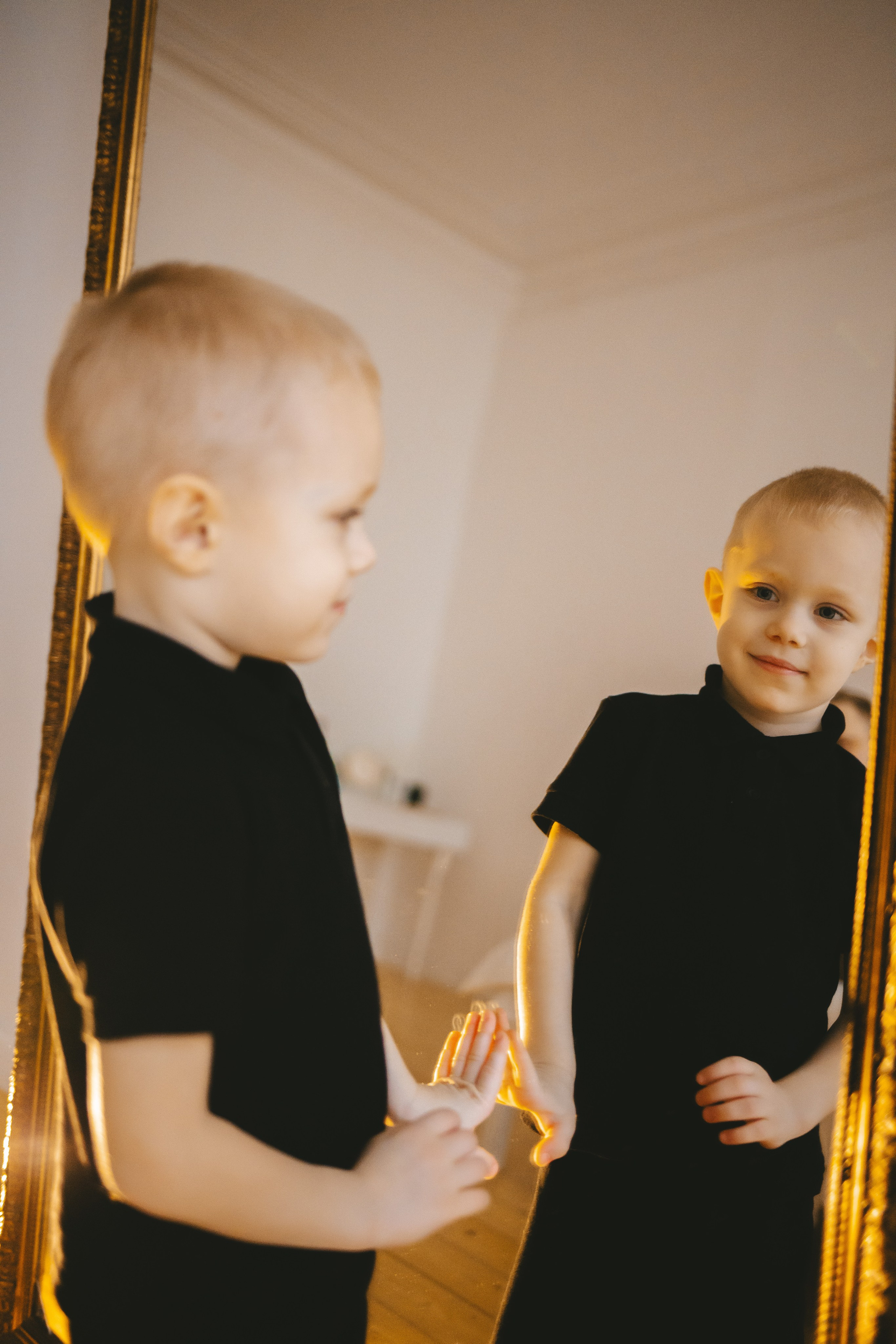 Лёша, Арина, Стёпа и Лёня. Семейный lifestyle фотограф в Санкт-Петербурге Людмила Пахомова