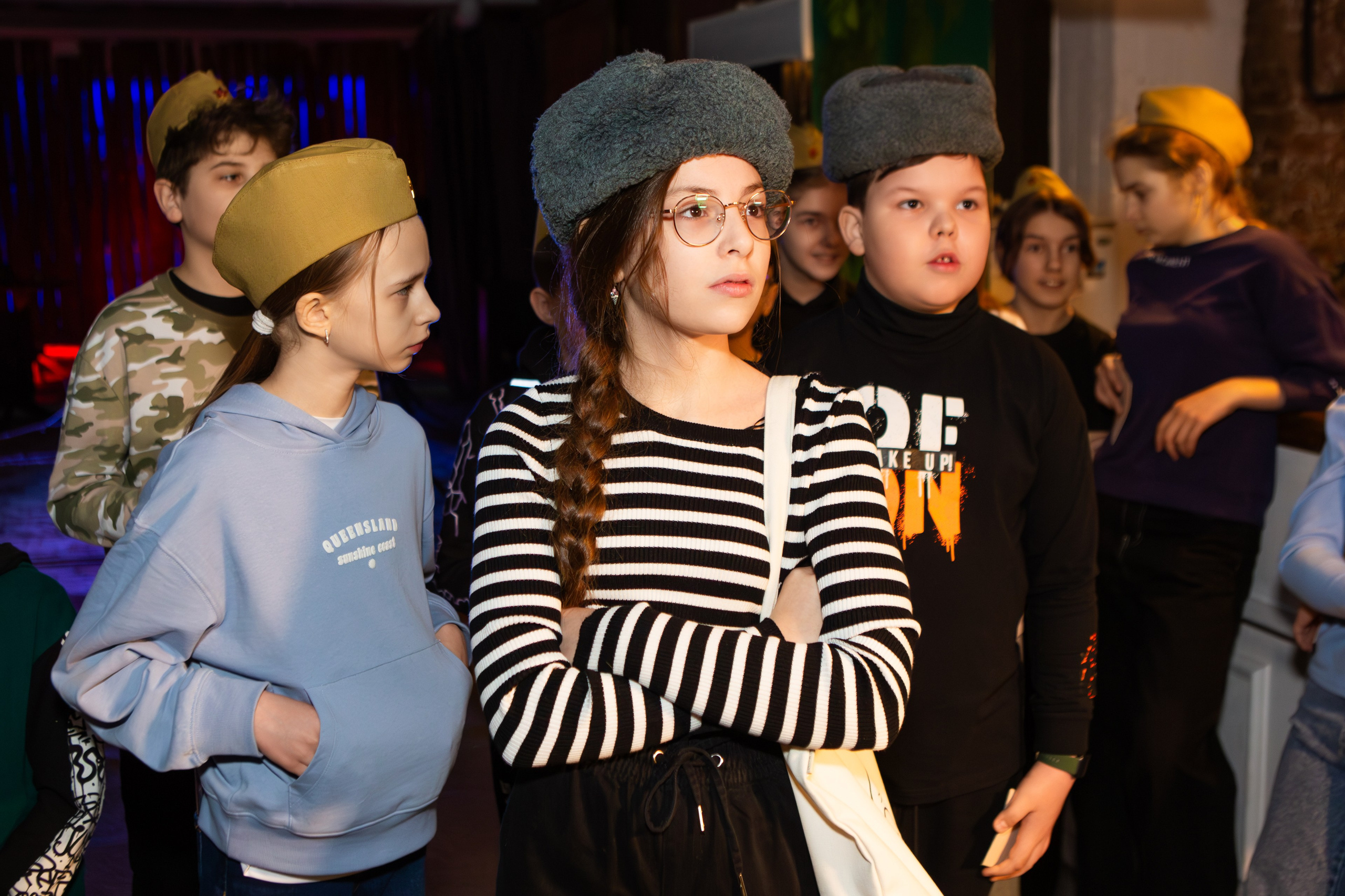 Интерактивный музей «Лето 43»: путешествие в героическое прошлое Орла. Профессиональный фотограф в Мценске и Орловской области