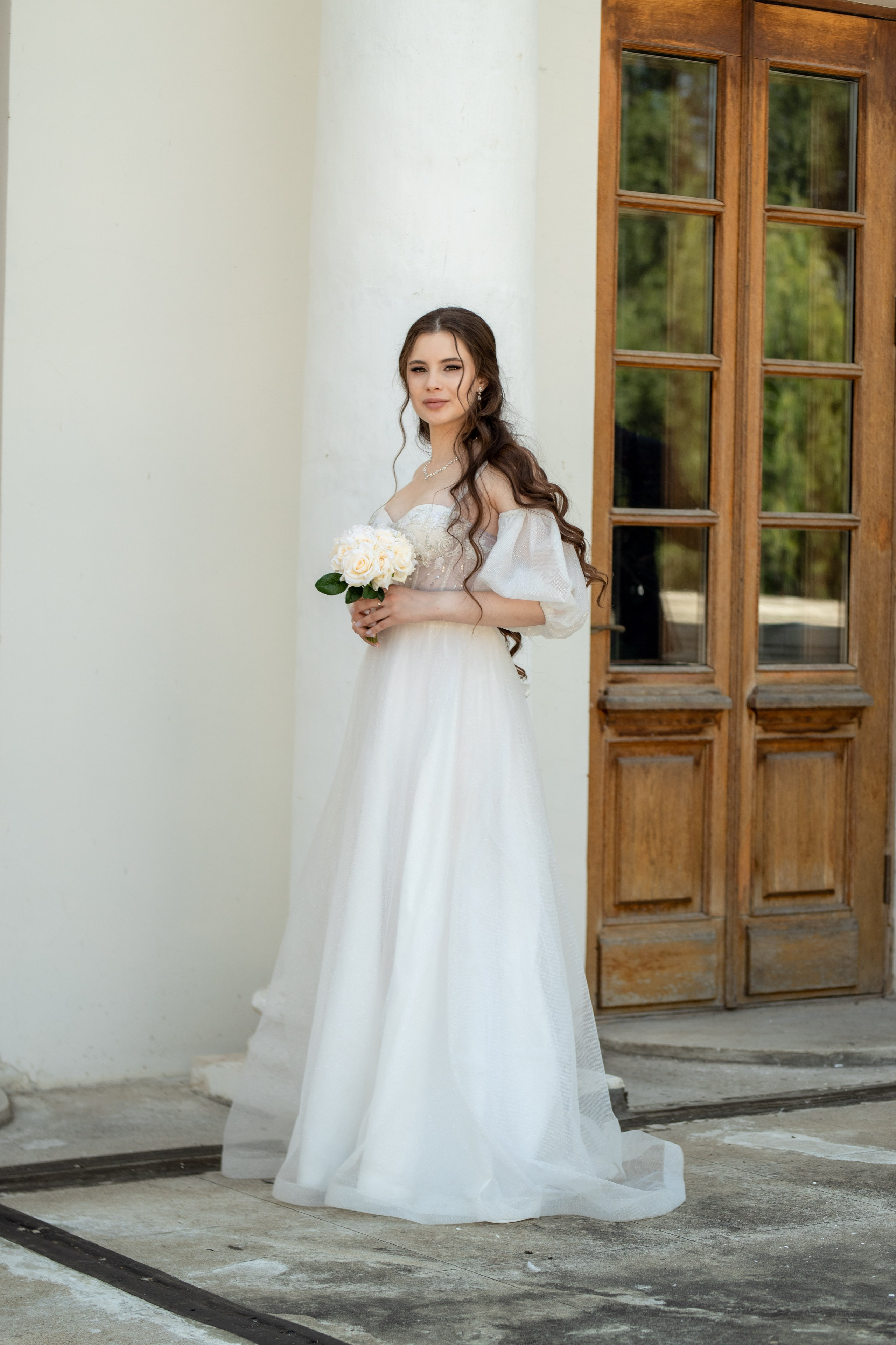 Свадебная фотосессия для Максима и Анастасии. Фотограф в Железнодорожном и Балашихе