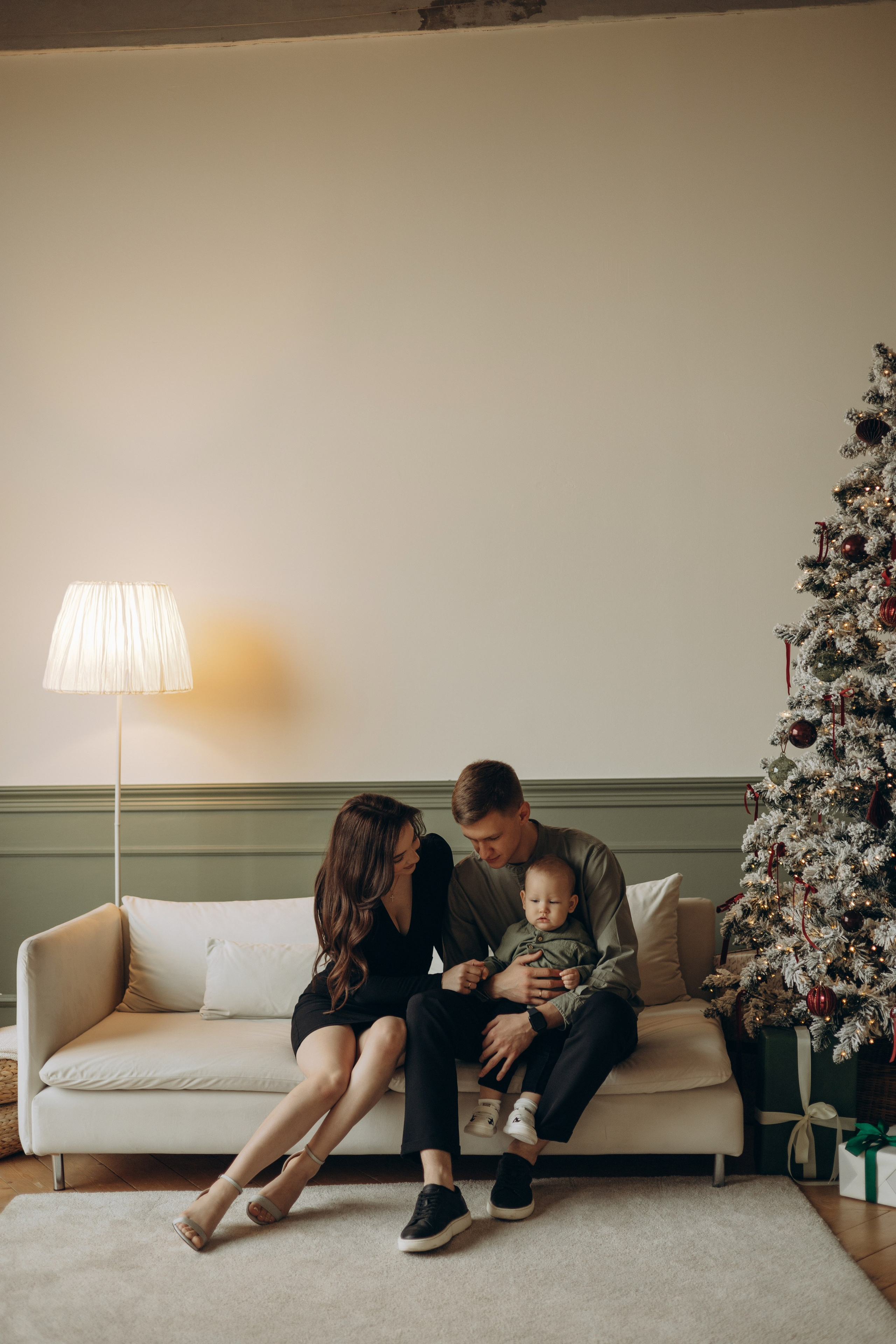 Семейная. Самый теплый фотограф в Краснодаре Рябоконь Ксения