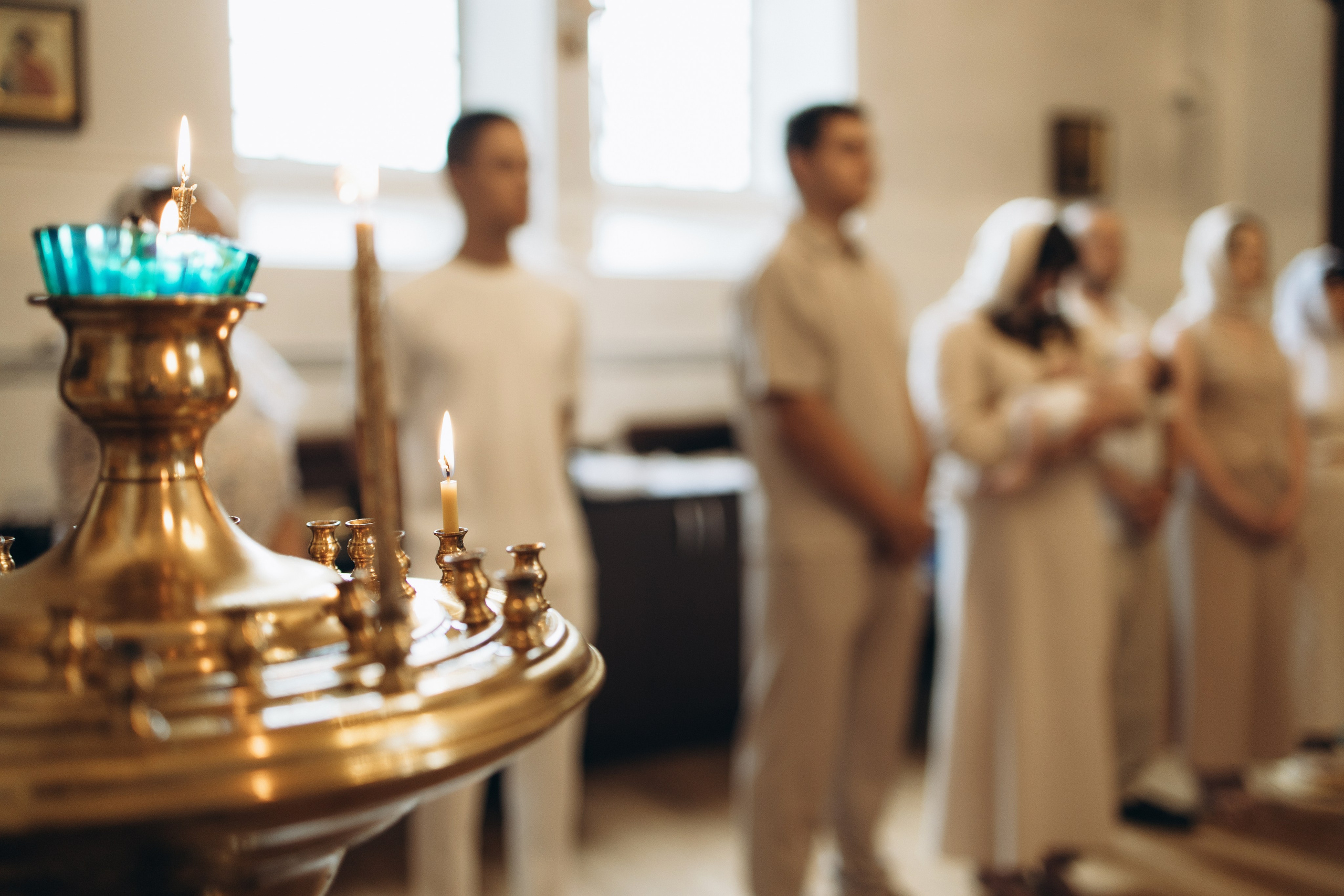 Крещение Александра. Самый теплый фотограф в Краснодаре Рябоконь Ксения