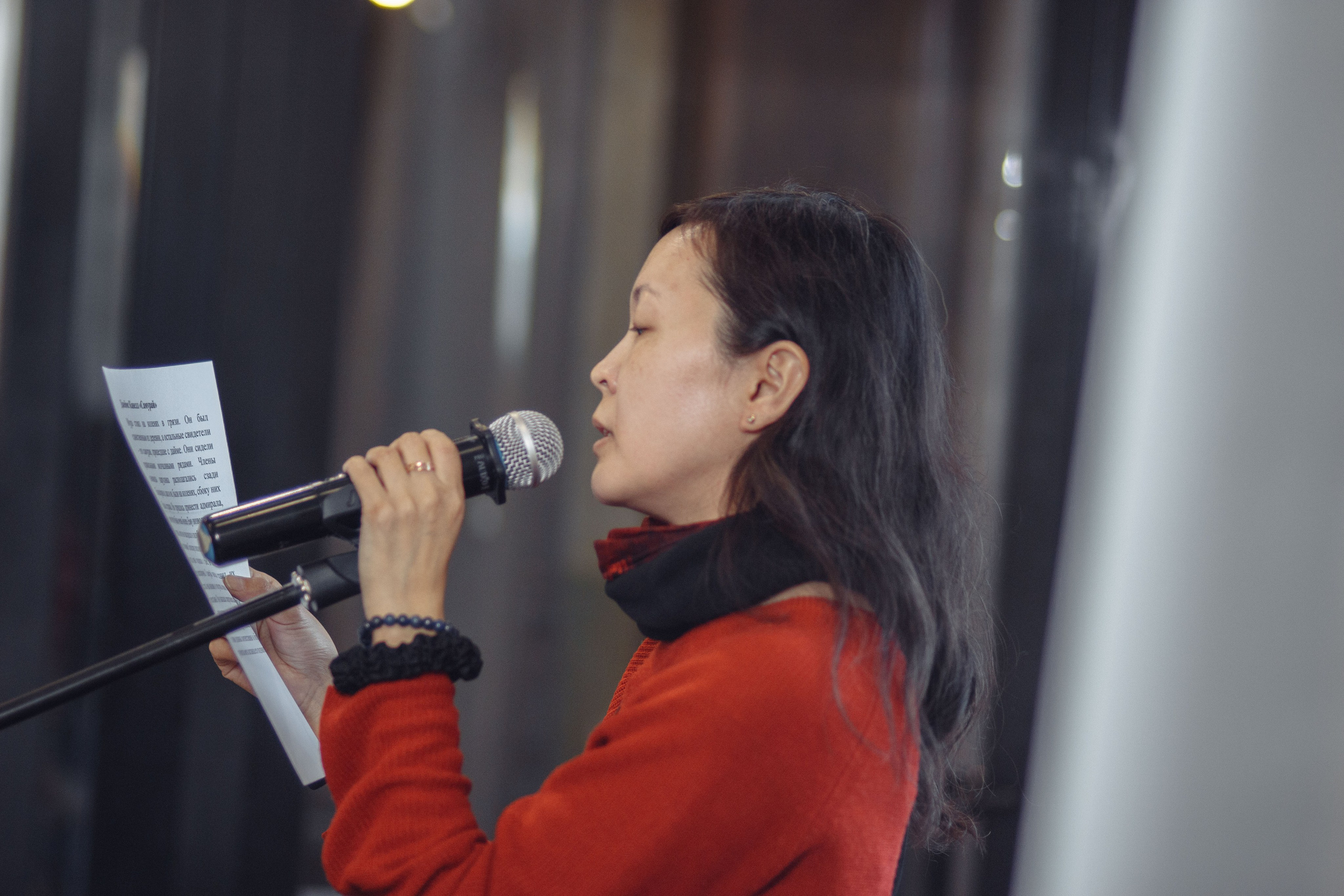 Конкурс Чтецов. Фотограф Улан-Удэ Алексей Раднаев RAD