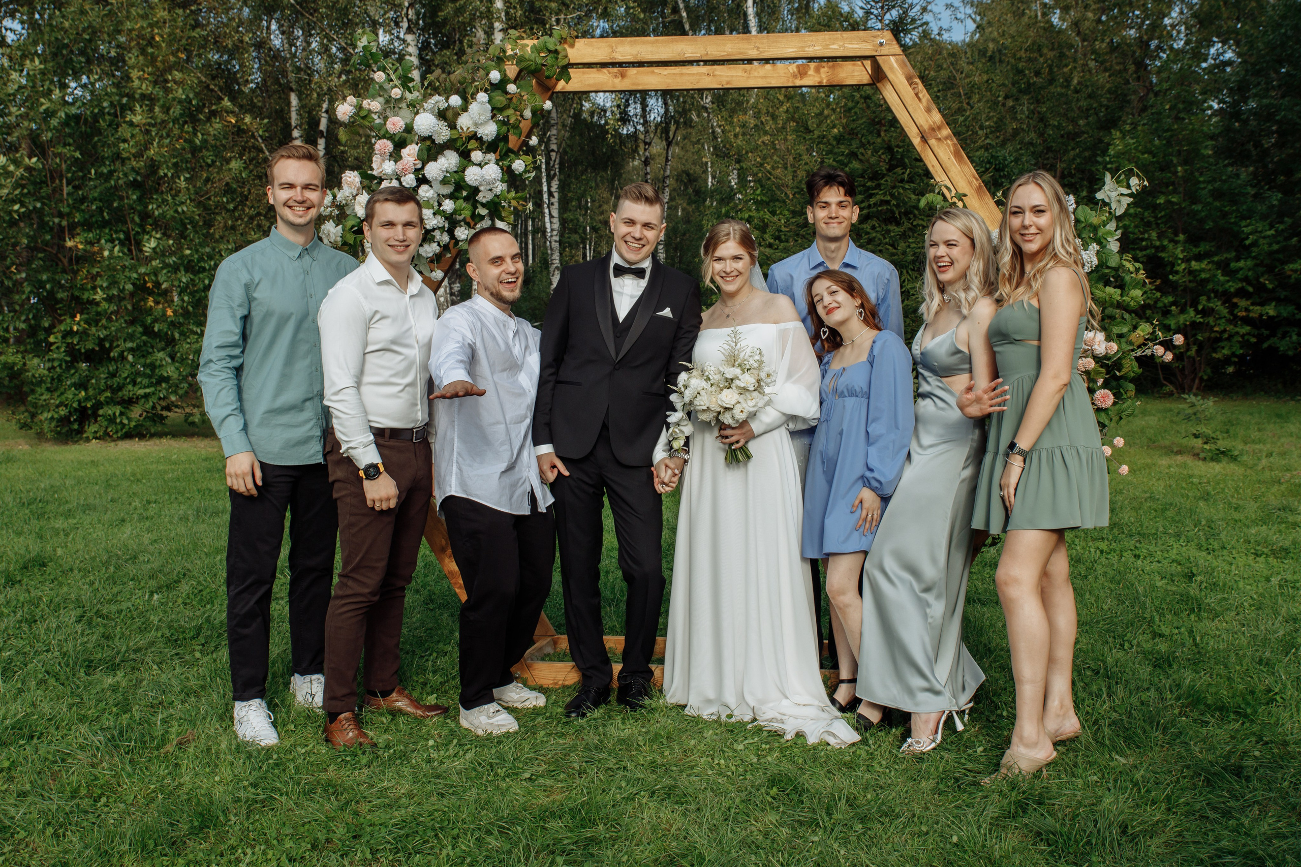 Влад и Даша