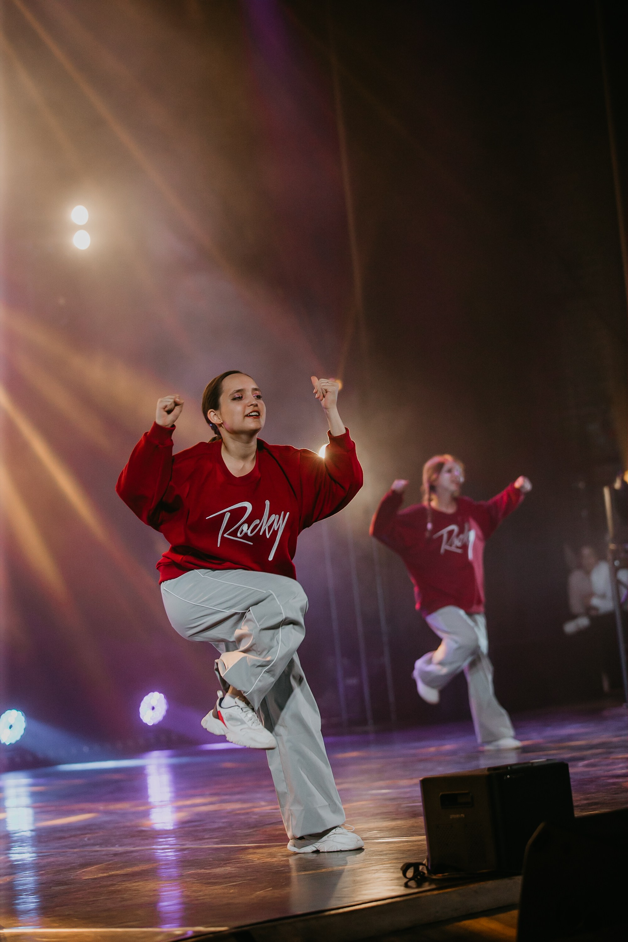Студия танцев «Rocky» Отчётный концерт «ВМЕСТЕ». Фотограф событий Злобин Дмитрий