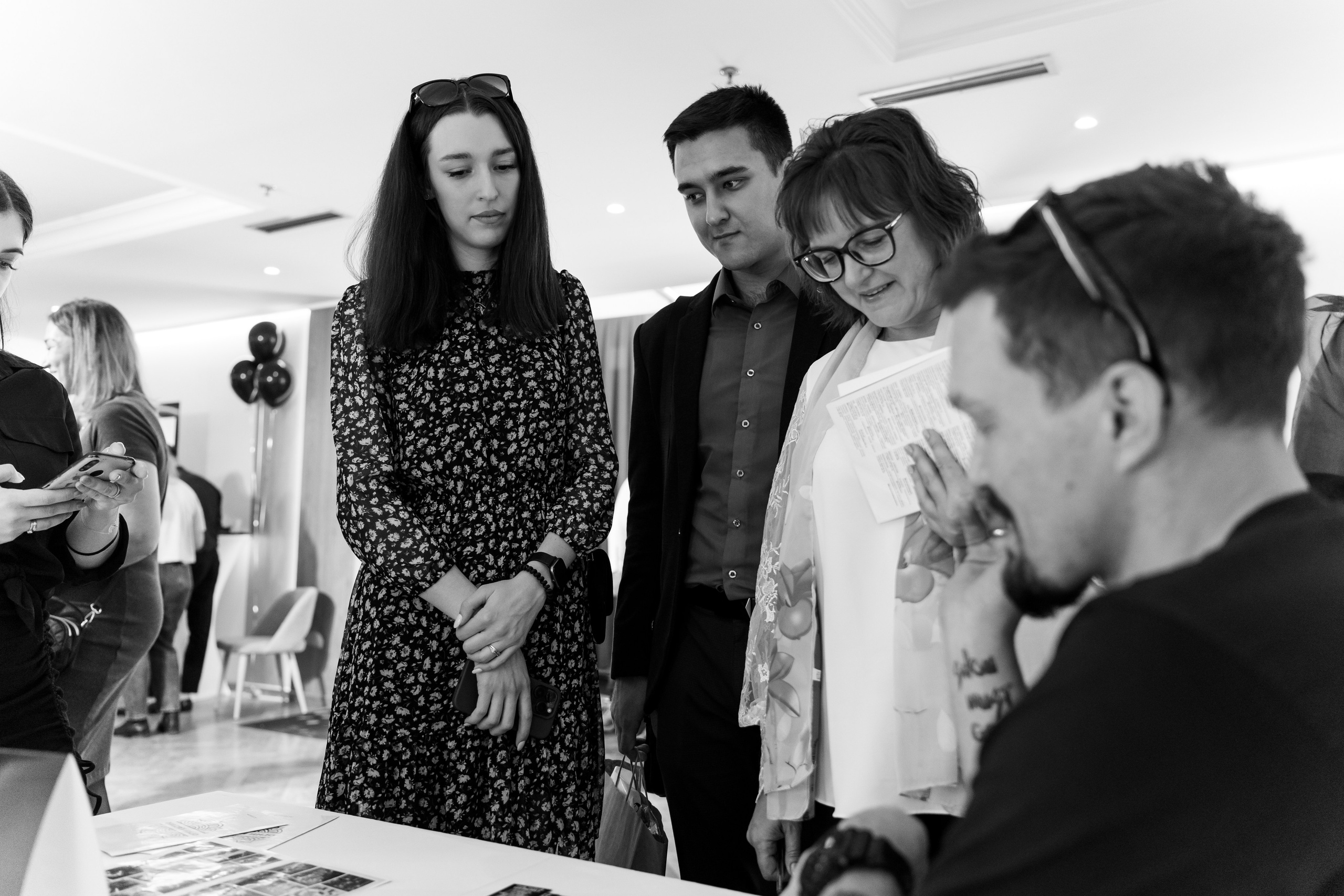 Выставка свадебных специалистов «Свадьба на 1000%». Свадебный фотограф в Санкт-Петербурге