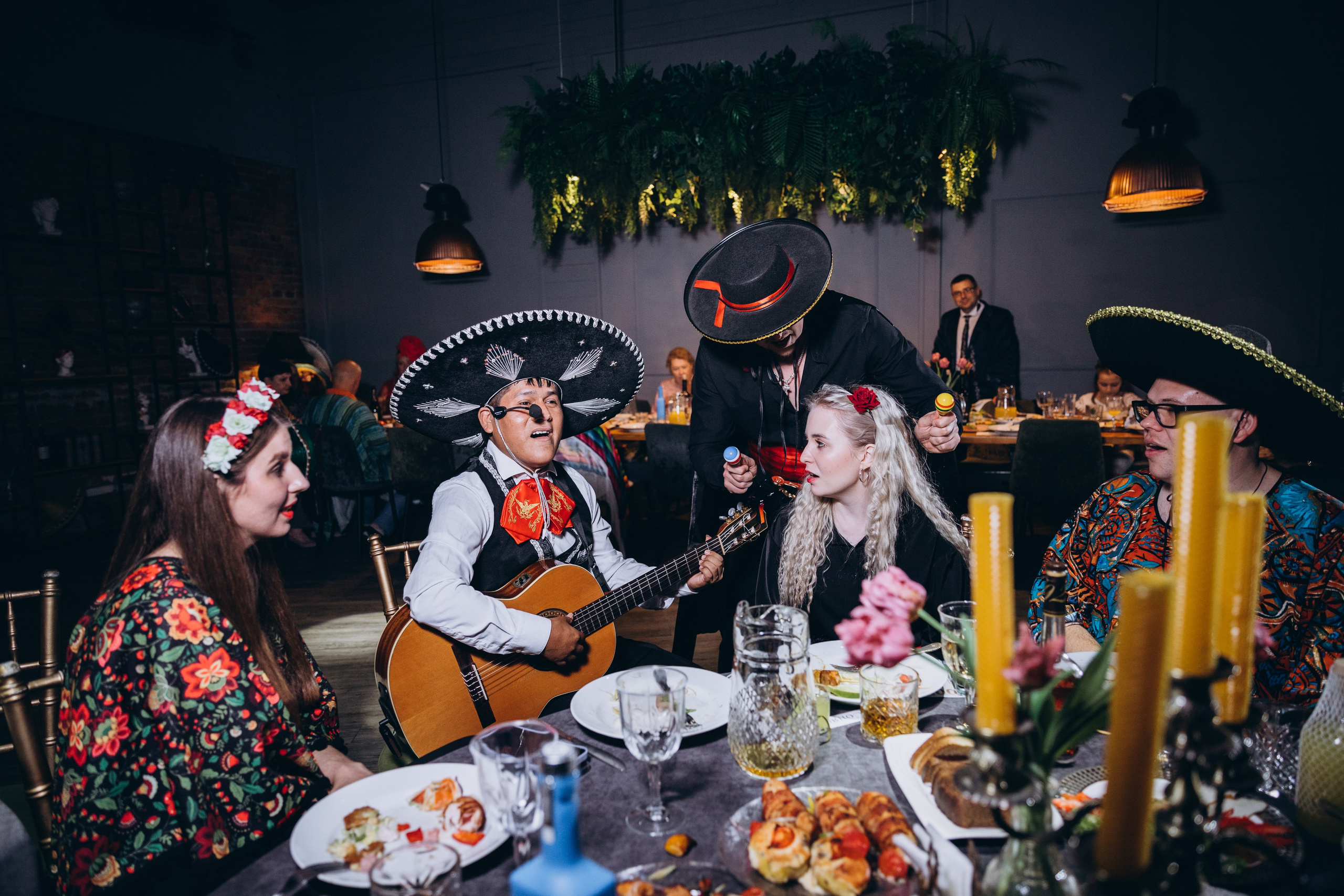 Mexico party. Свадебный и семейный фотограф Краснова Юлия