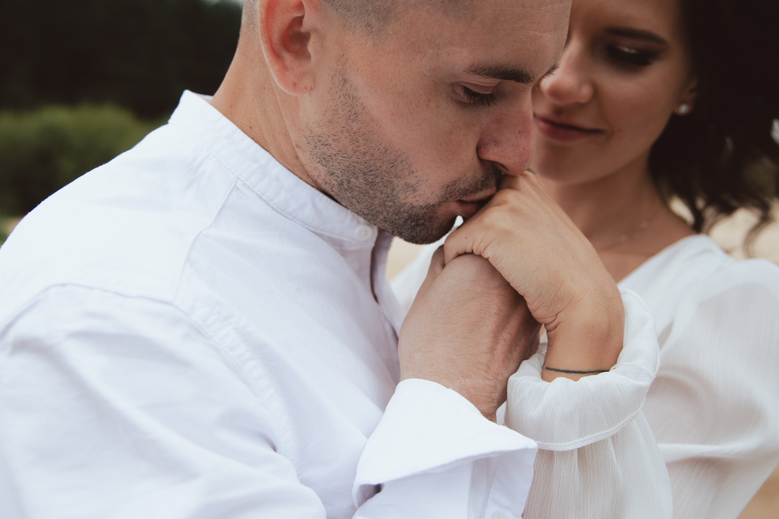 Ира и Леша. Семейный и свадебный фотограф в Нижнем Новгороде Анастасия Хренова