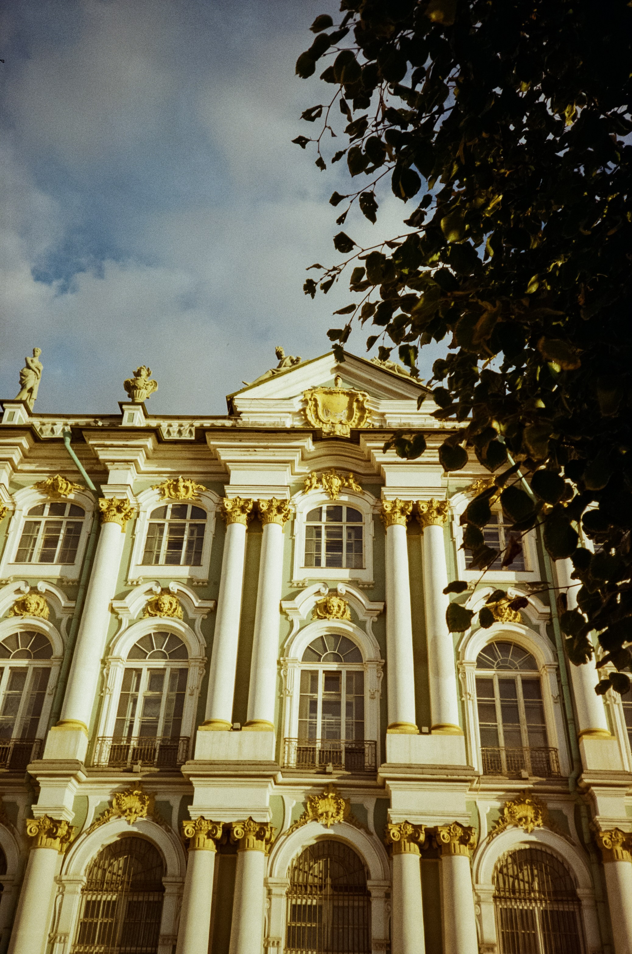 Cosina CX-1 примеры фотографий