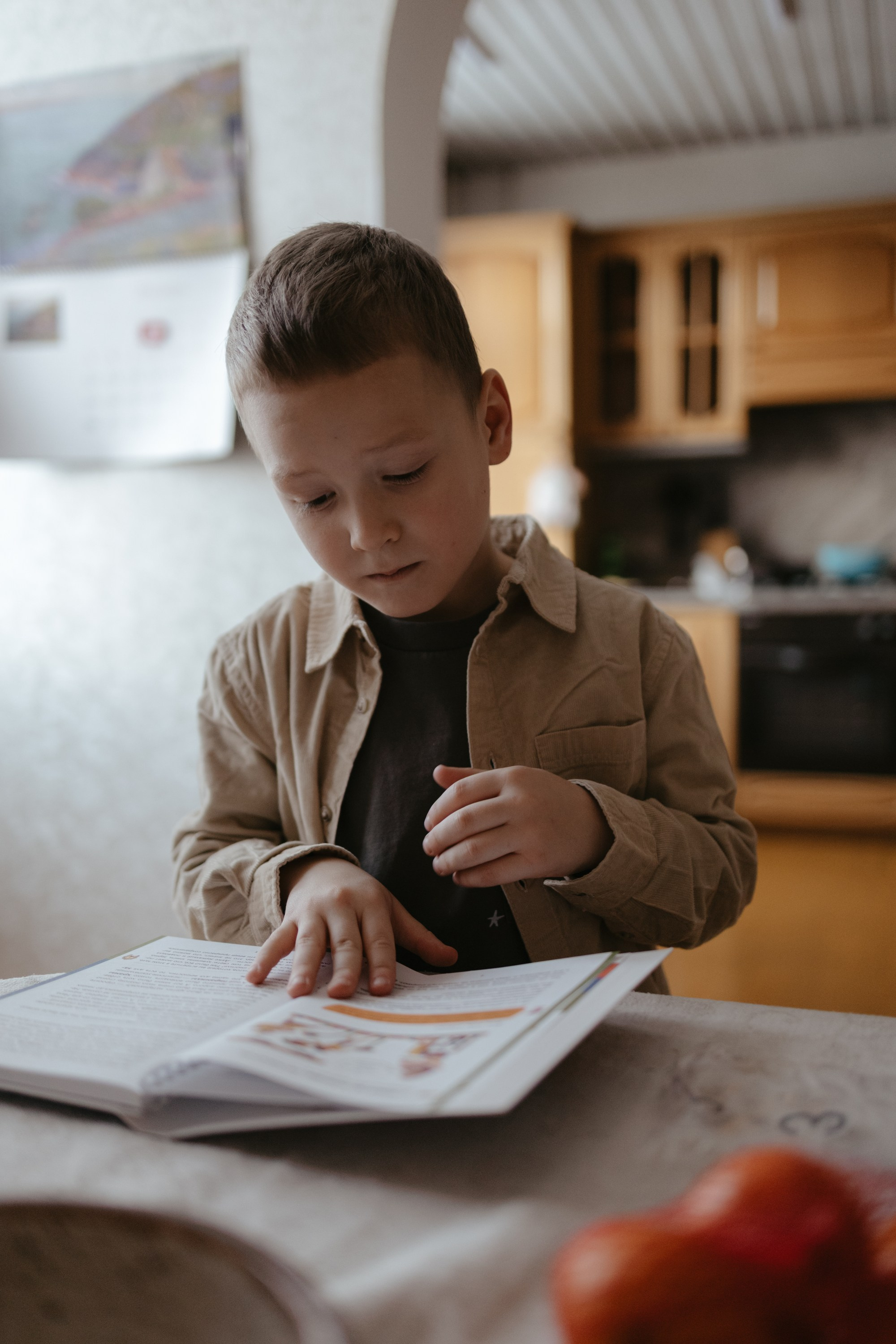 В ДР Захара. Про любовь