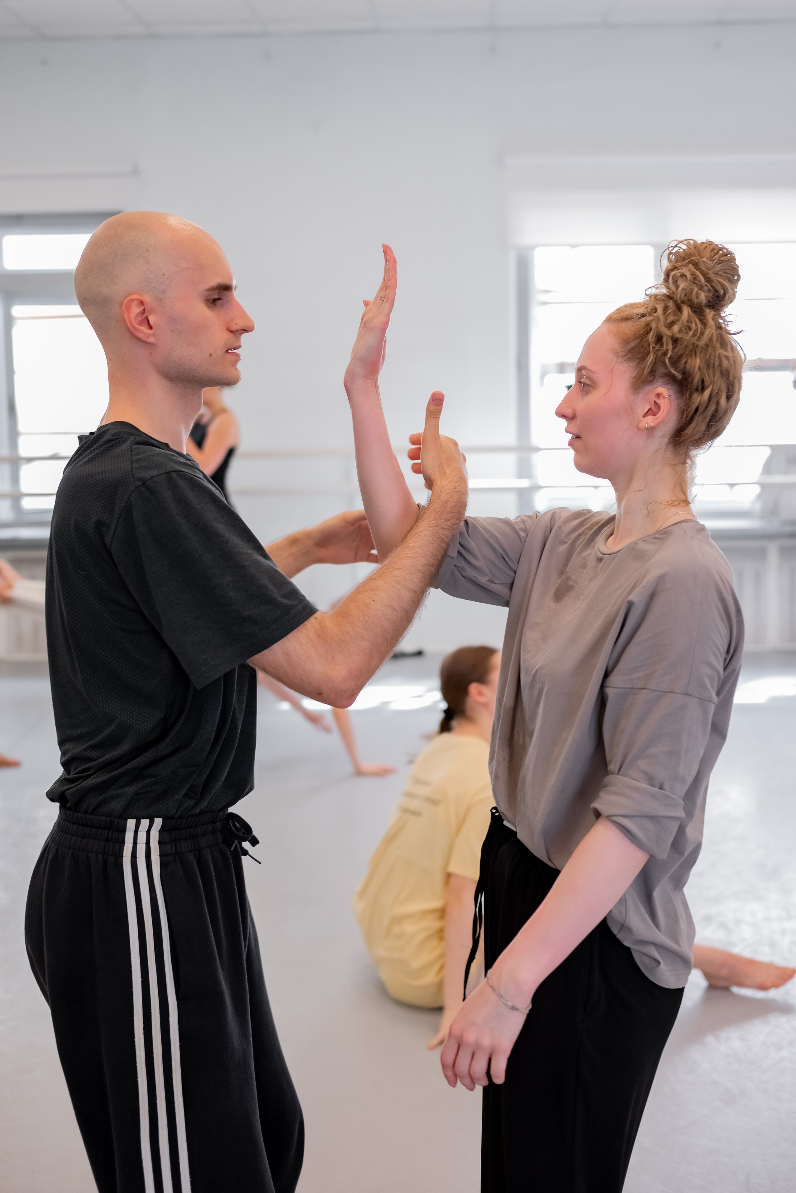 Программа «Художник современного танца на практике». Rita Kolesnikova Photography