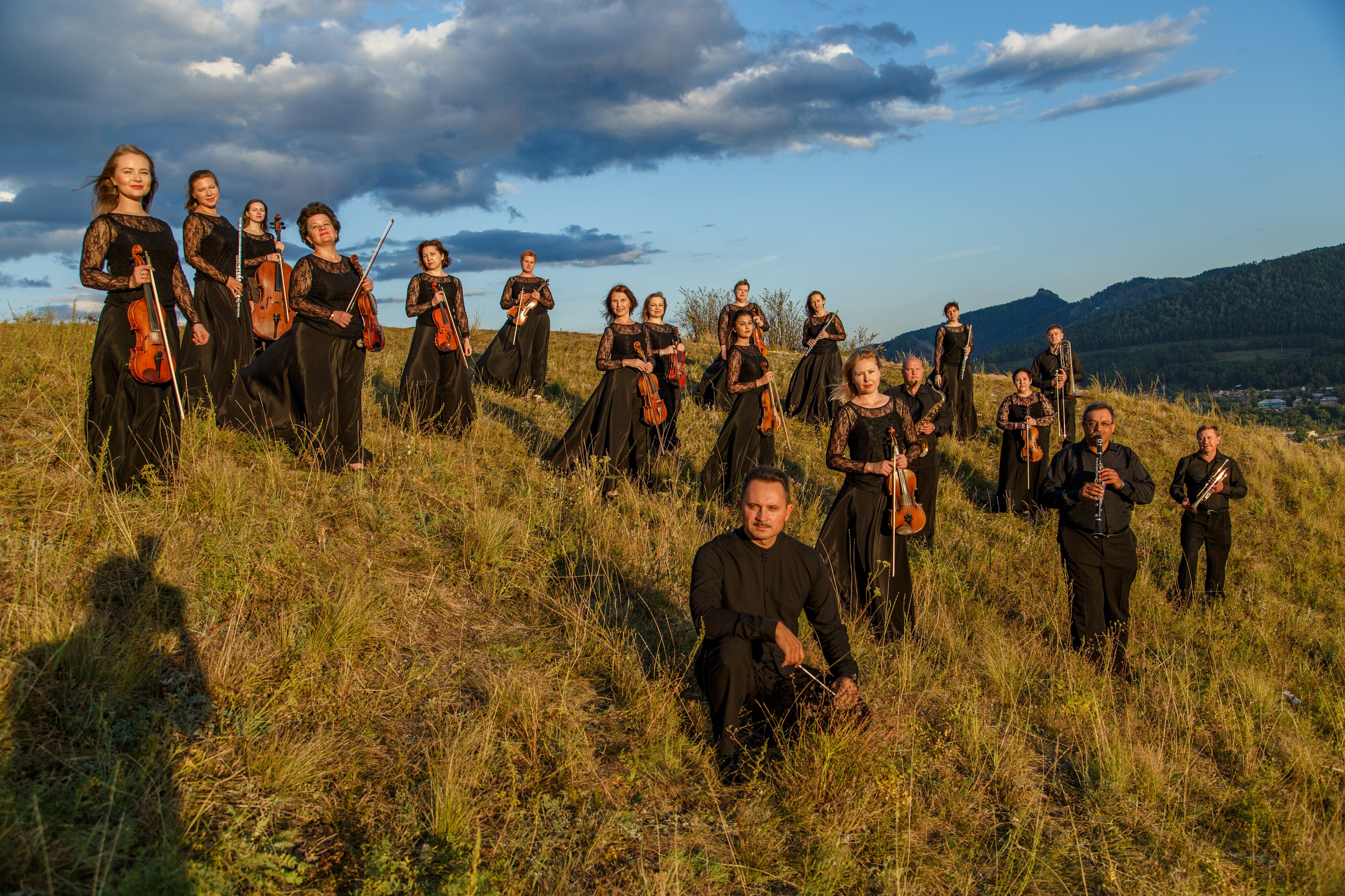 Репортажи. Фотограф людей в Красноярске. Татьяна Вишневская