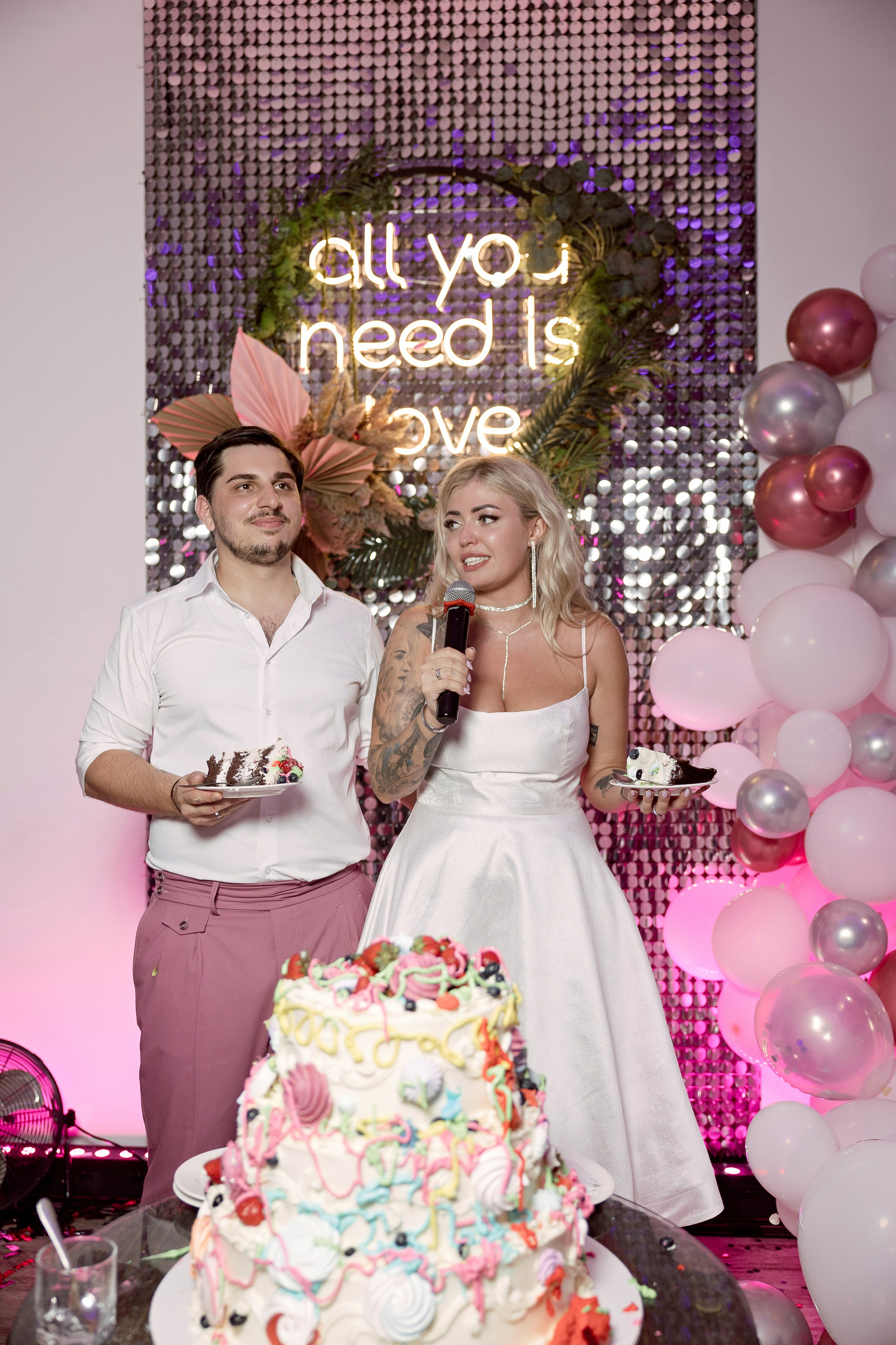 Свадебная вечеринка. Репортаж. Свадебный фотограф в Санкт-Петербурге Павел Резниченко