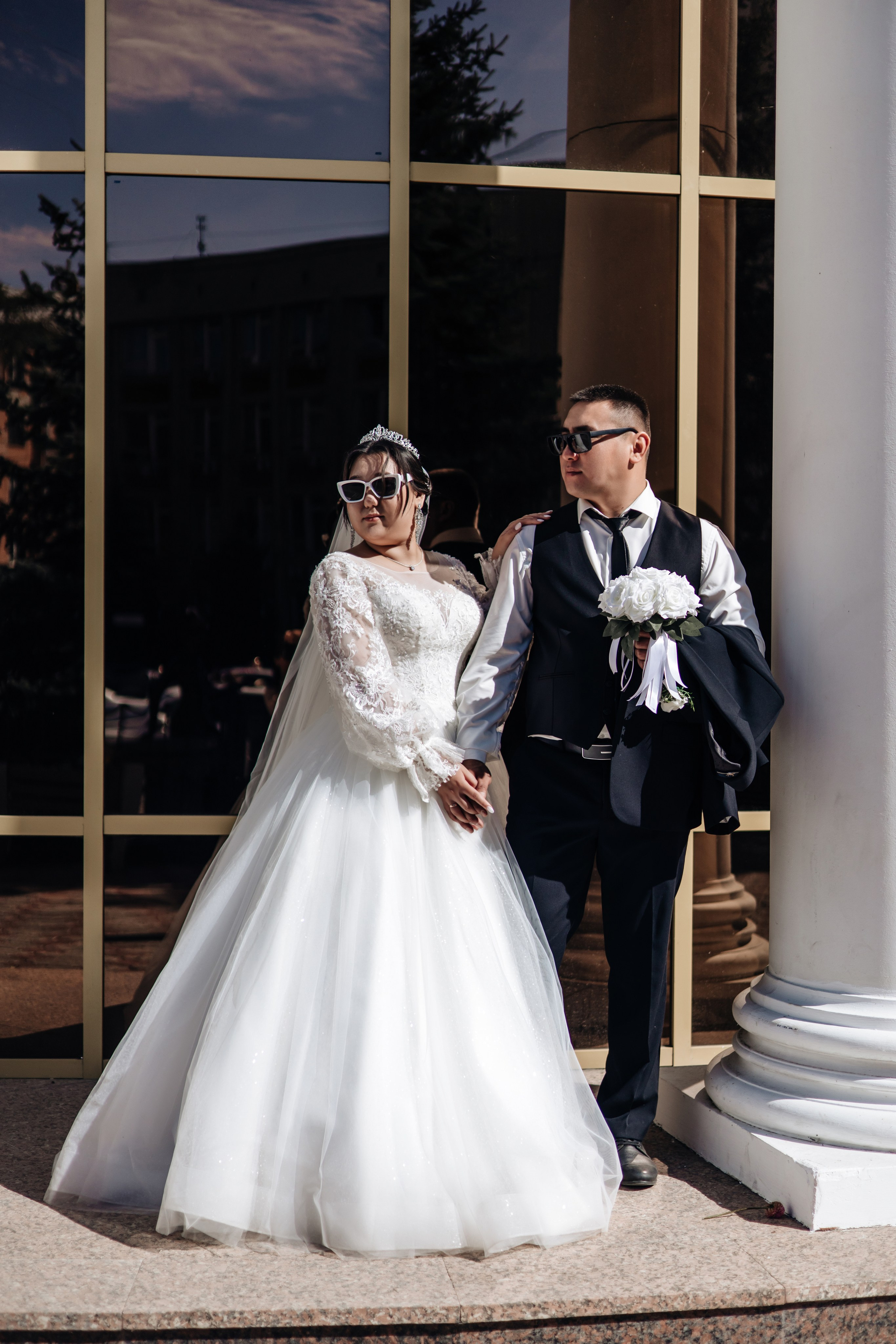 Свадебный анонс Тимур и Айнура. Свадебный фотограф и видеограф Саша и Таня в Саратове