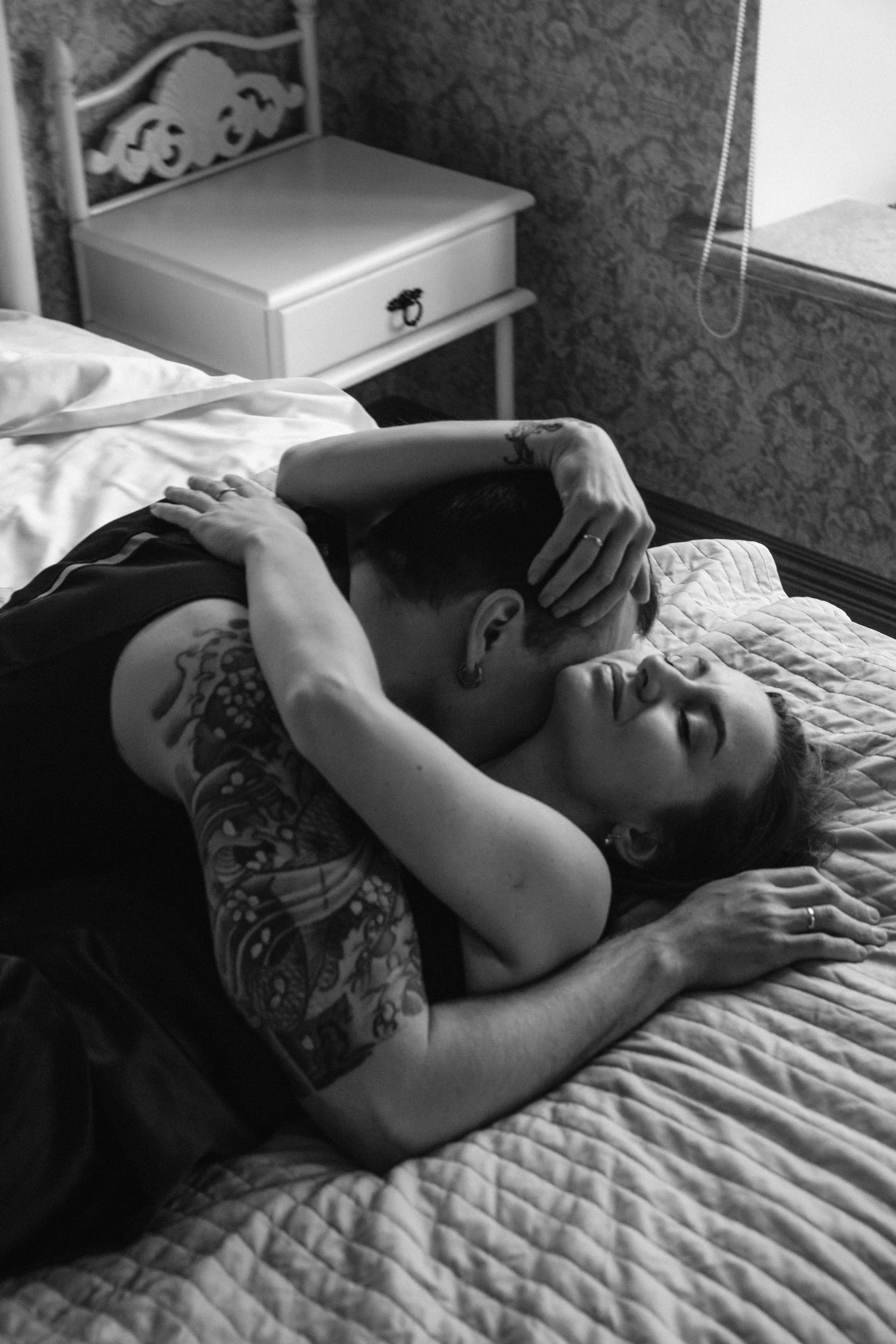 Даша и Артем. Love story. Фотограф Сергеева Анна