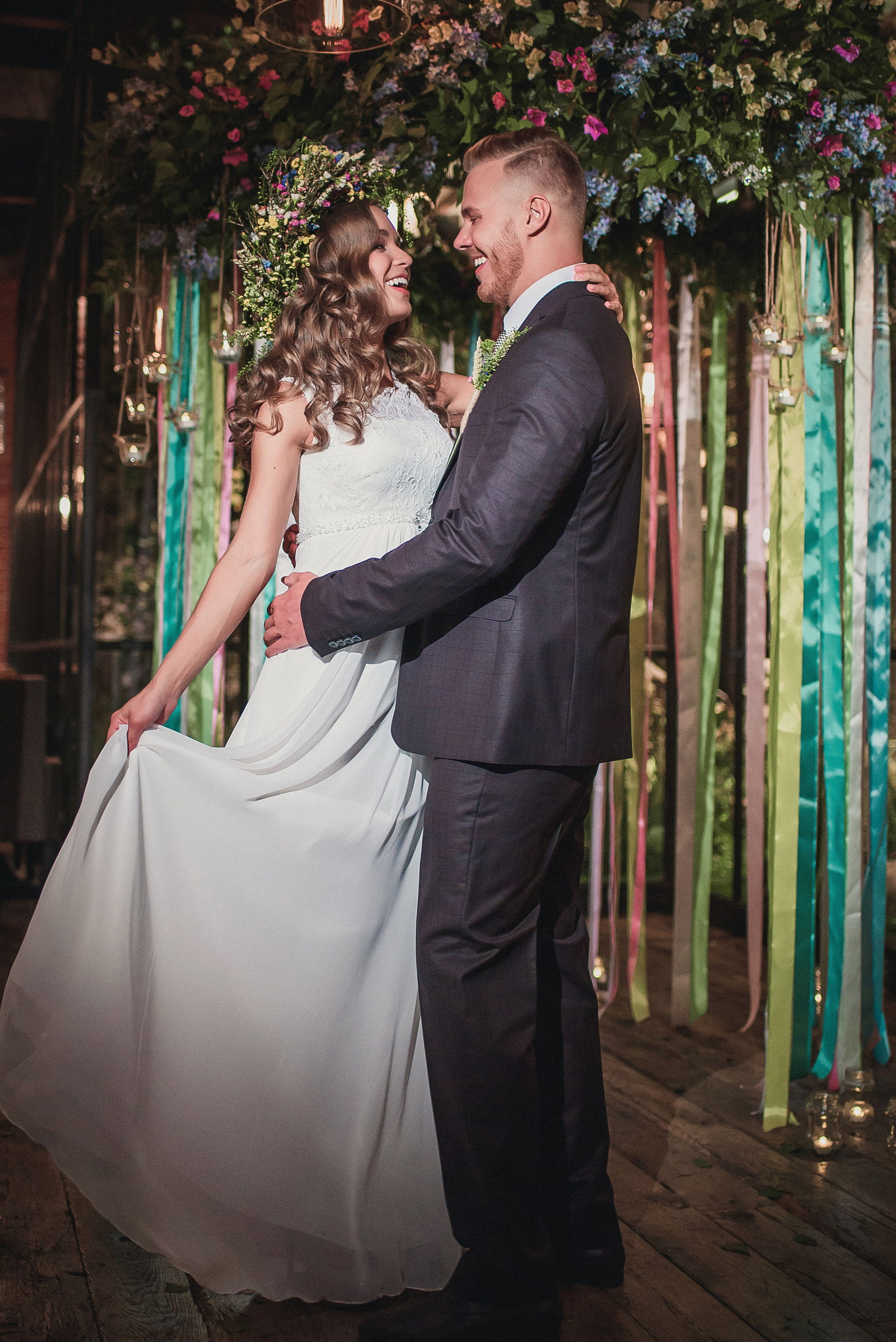 Свадебные съёмки. Главная