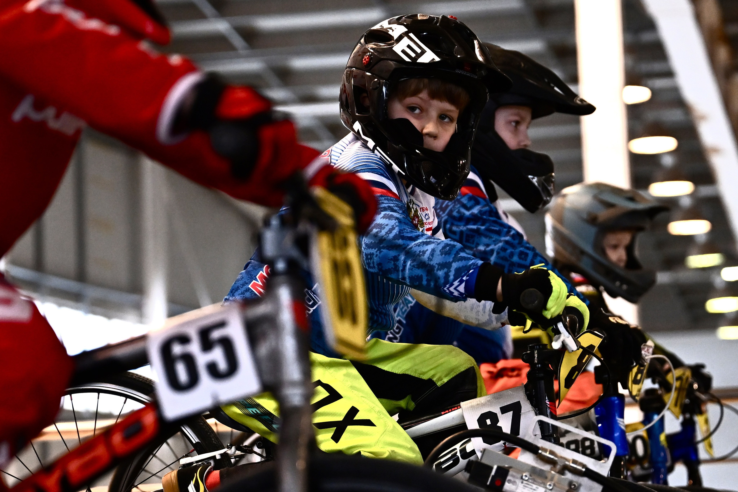 Спорт. Фотосъемка мероприятий