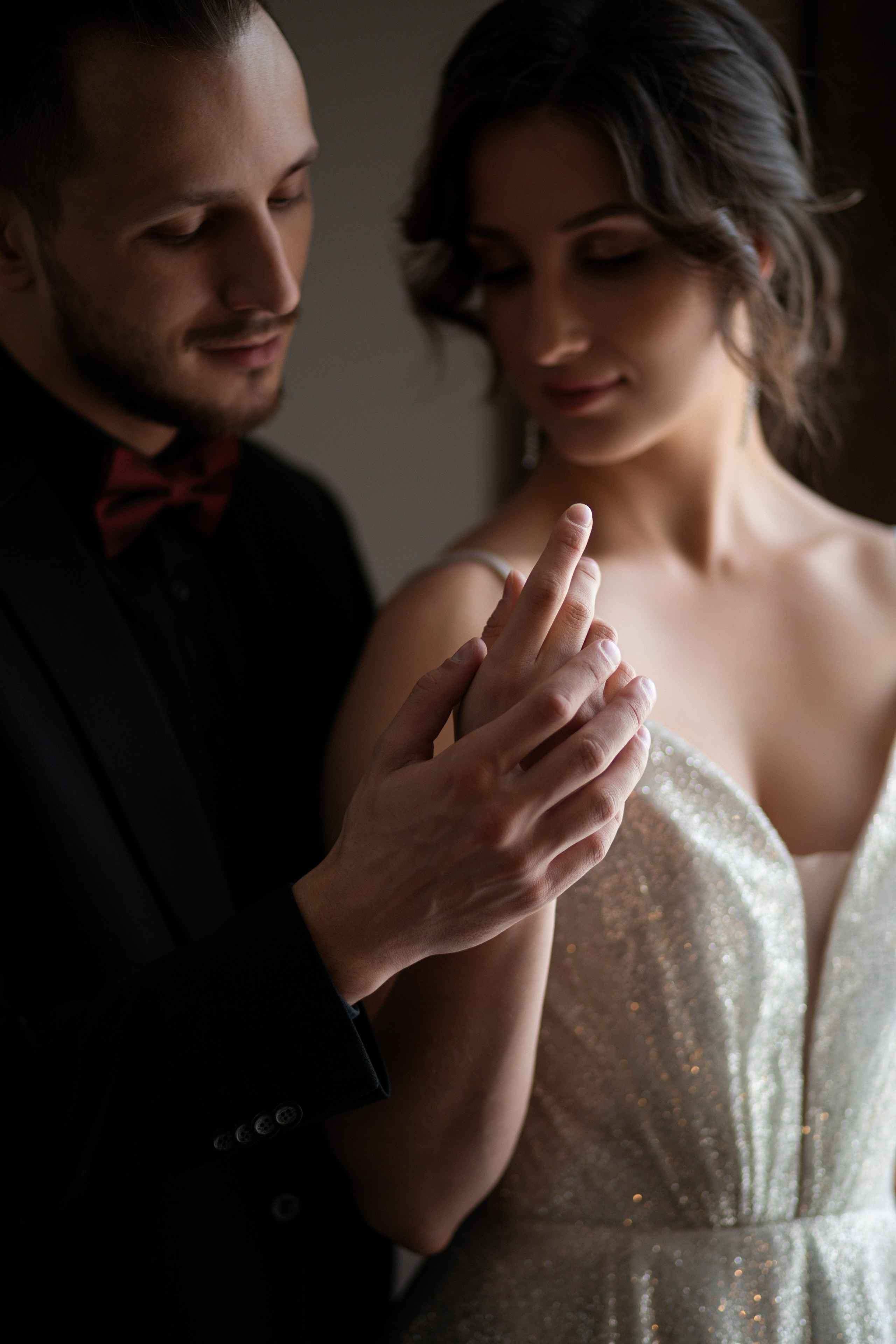 Ян и Виктория. Отель. Фотограф Татьяна Ступина Иркутск