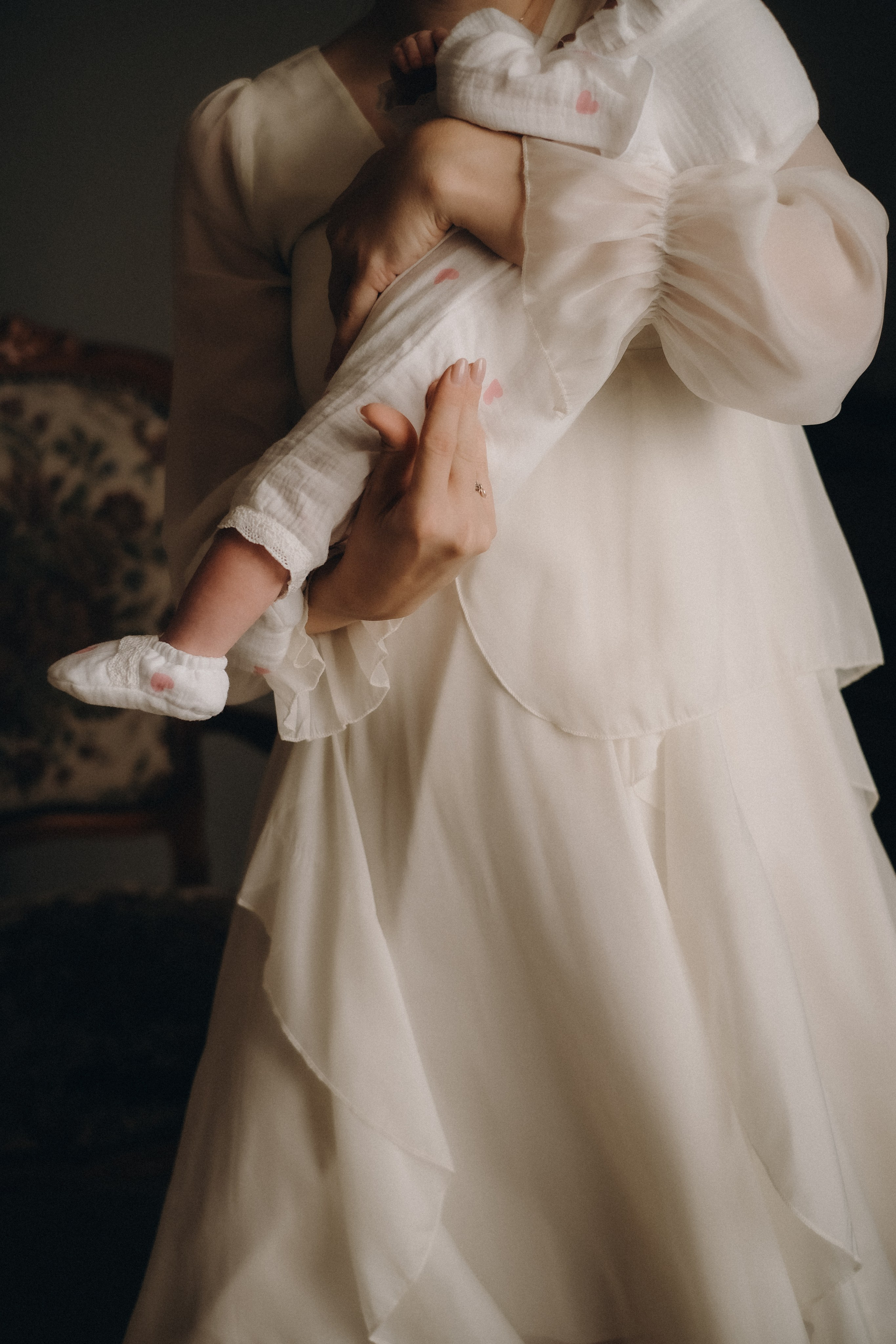 Три поколения. Свадебный и семейный фотограф в Москве Инника Кетлер