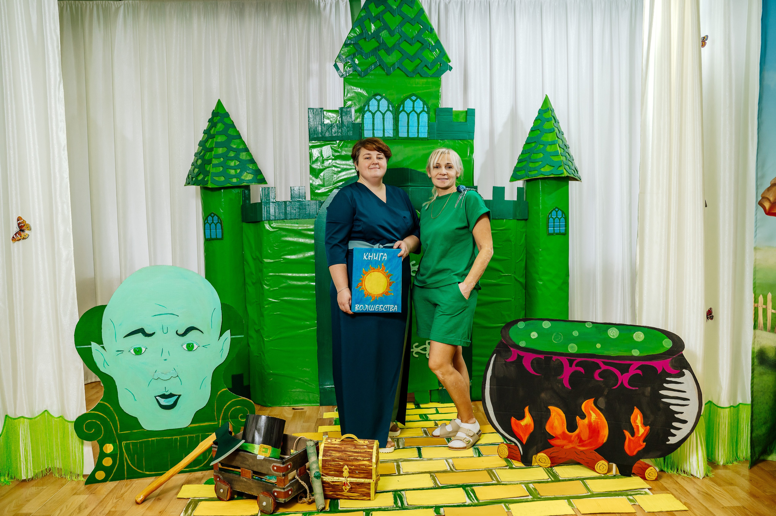 Детские праздники и детские фотографии