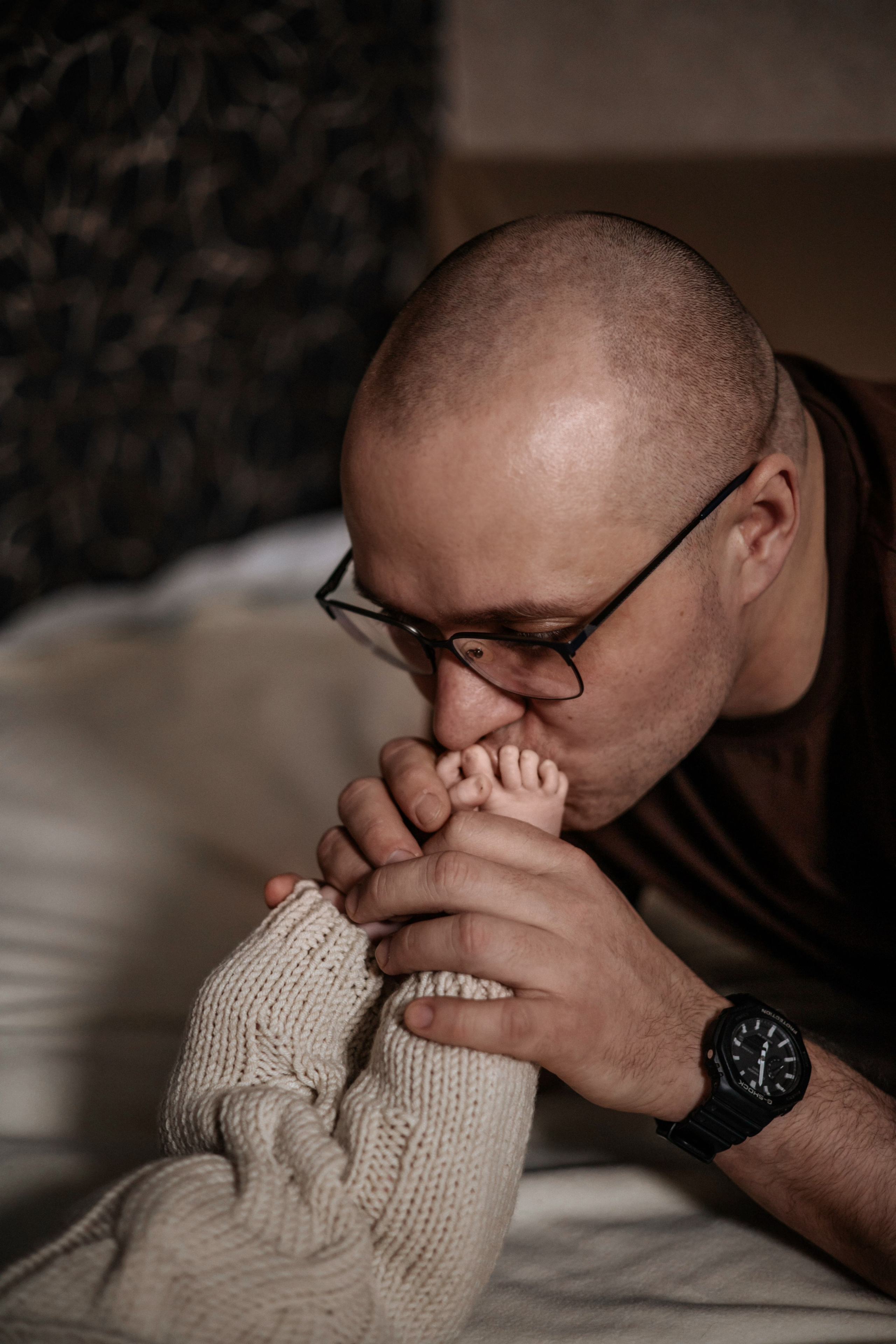 Фотография новорожденных. Семейный, детский, фотограф новорожденных в Москве