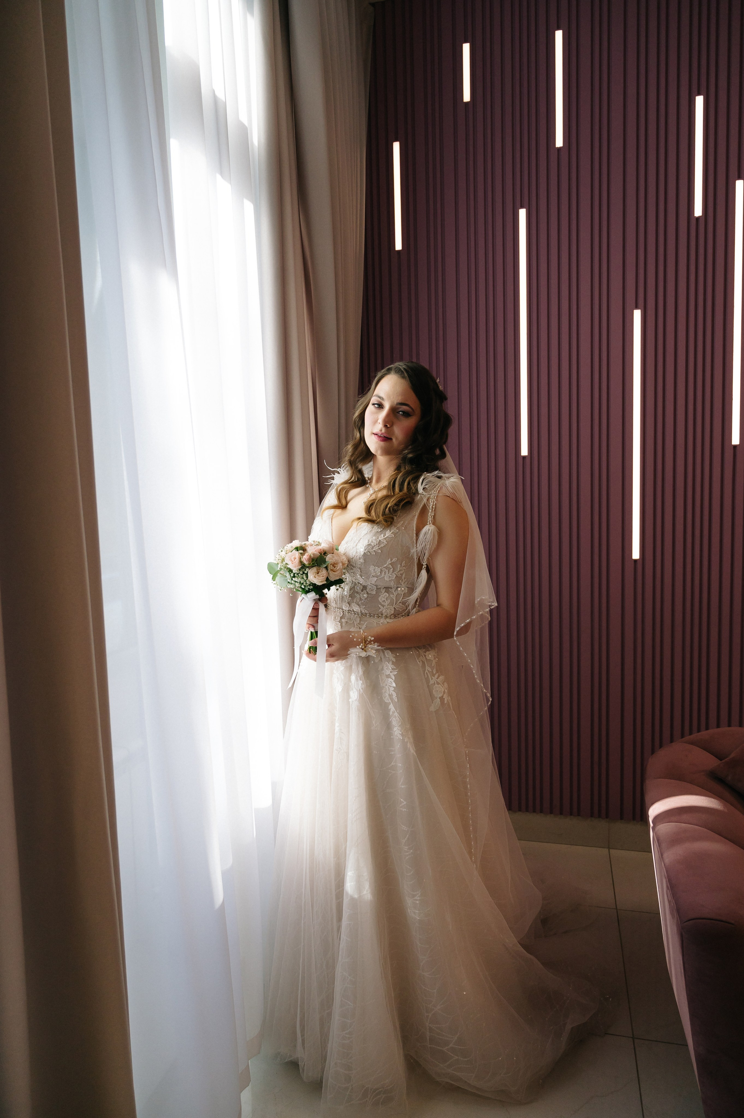 Свадебная съемка. Свадебный и студийный фотограф в Москве Попов Вячеслав