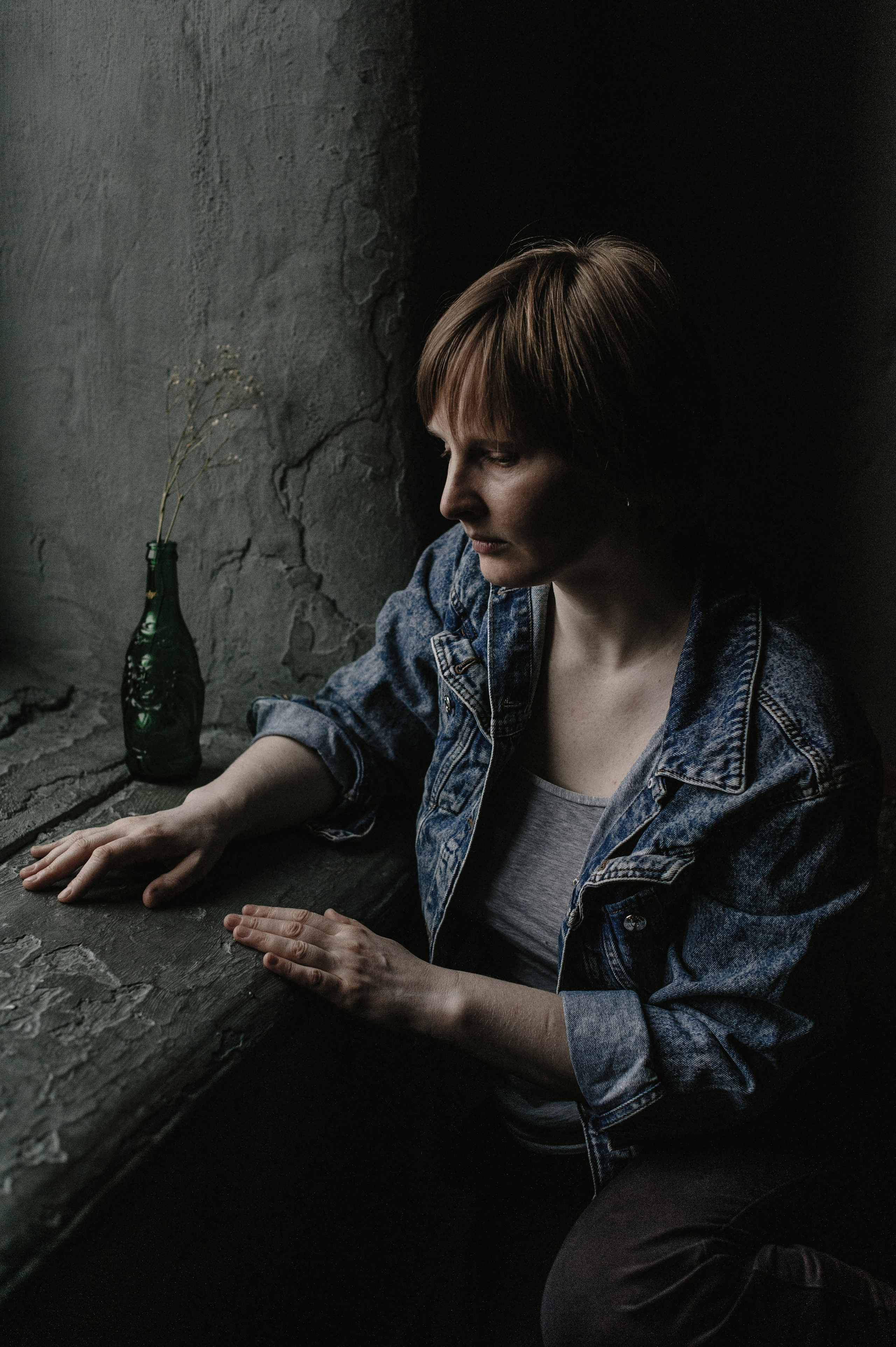 Irina. Sergey Vinogradov photographer Russia Saint Petersburg