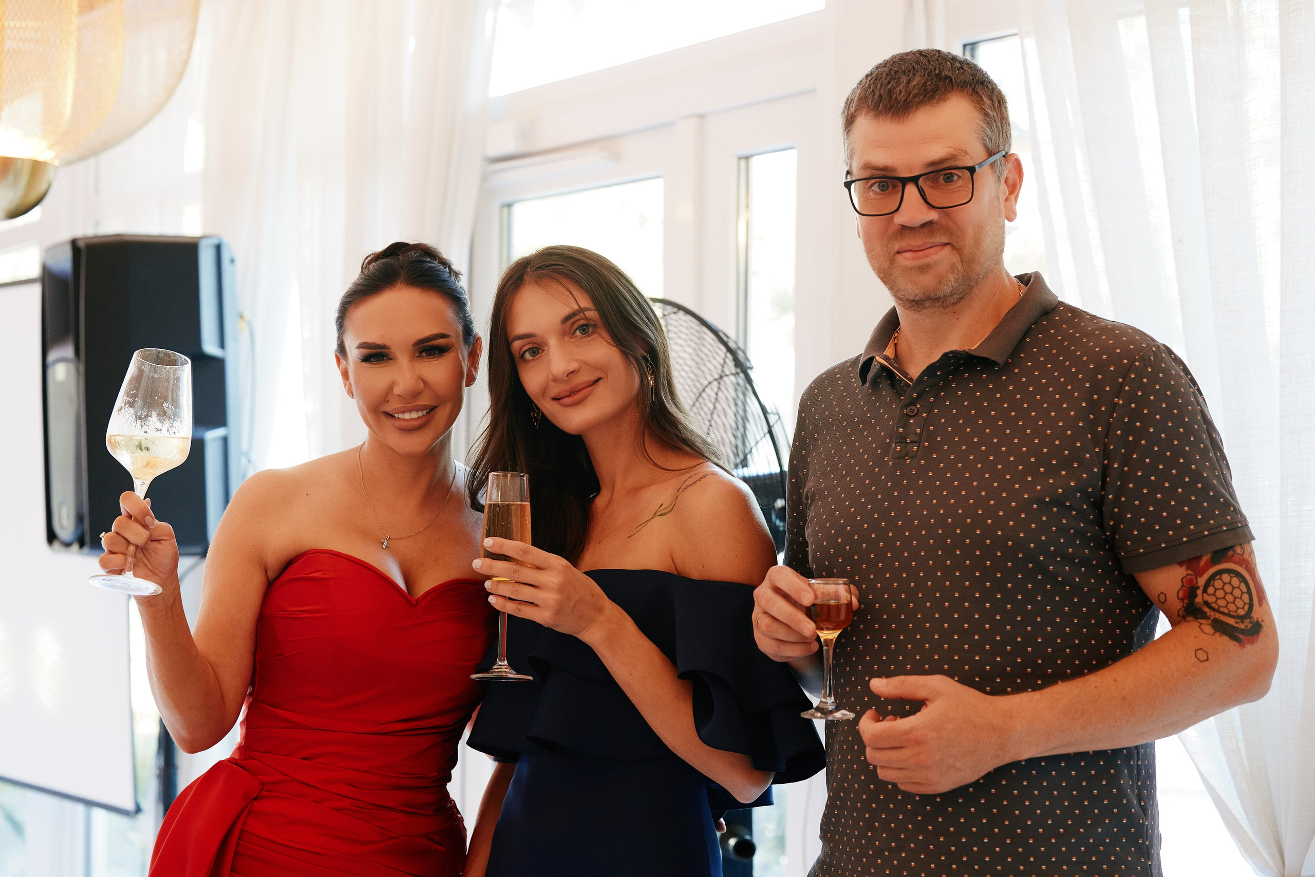 Праздник в ресторане FAMILIA 11.07. Свадебный репортажный фотограф краснодар максим дремов дрёмов фотосессия студия цена