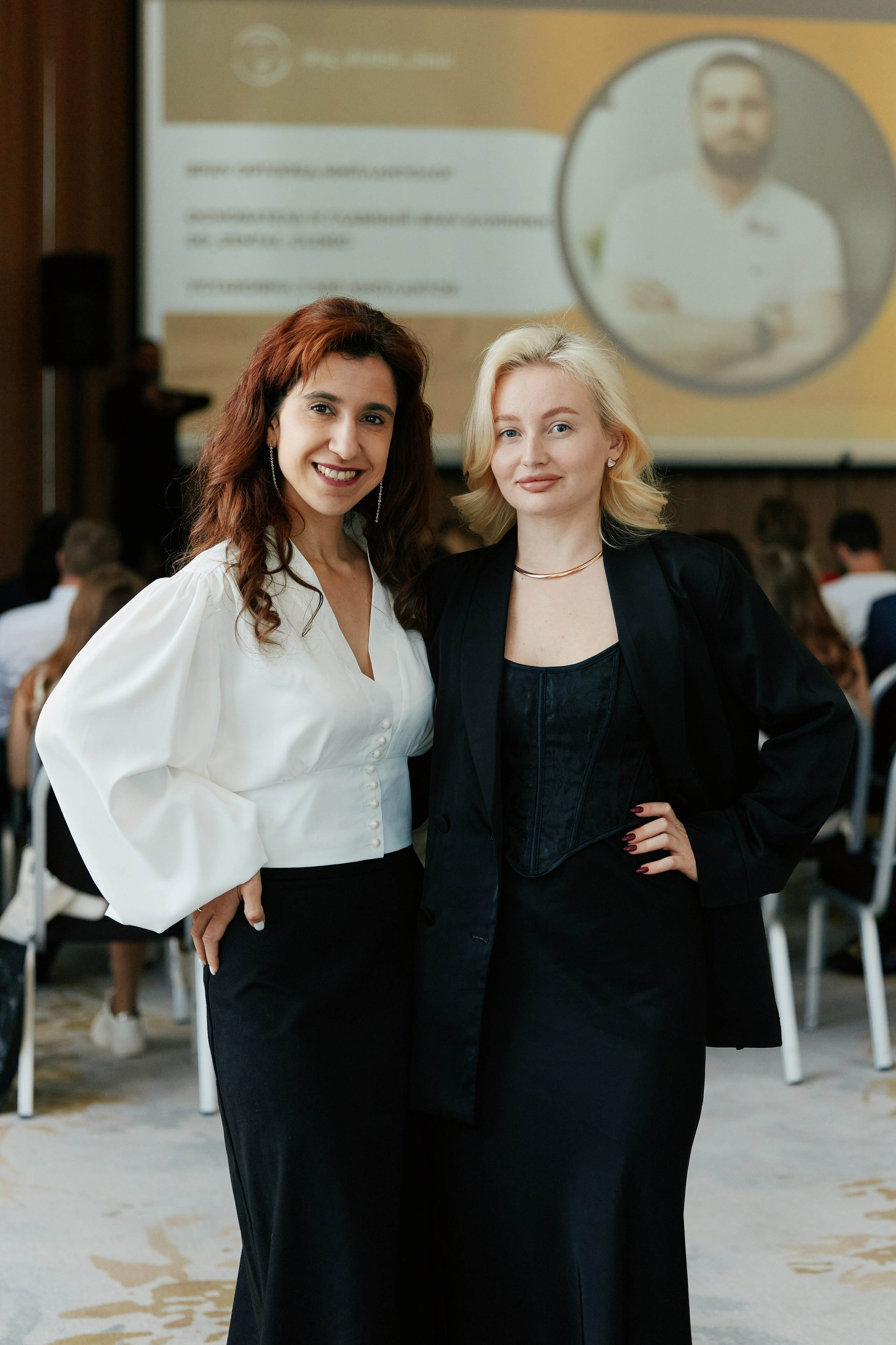 Форум Бизнес-тренды 2025 в Marriott Hotel 28.04. Свадебный репортажный фотограф краснодар максим дремов дрёмов фотосессия студия цена