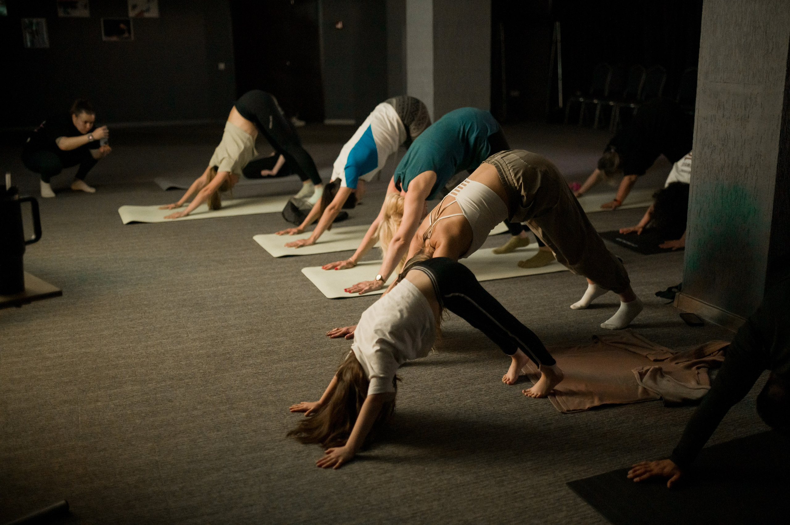 Фитнес кэмп. Фотограф Зырянова Яна, Снежинск, Екатеринбург, Челябинск