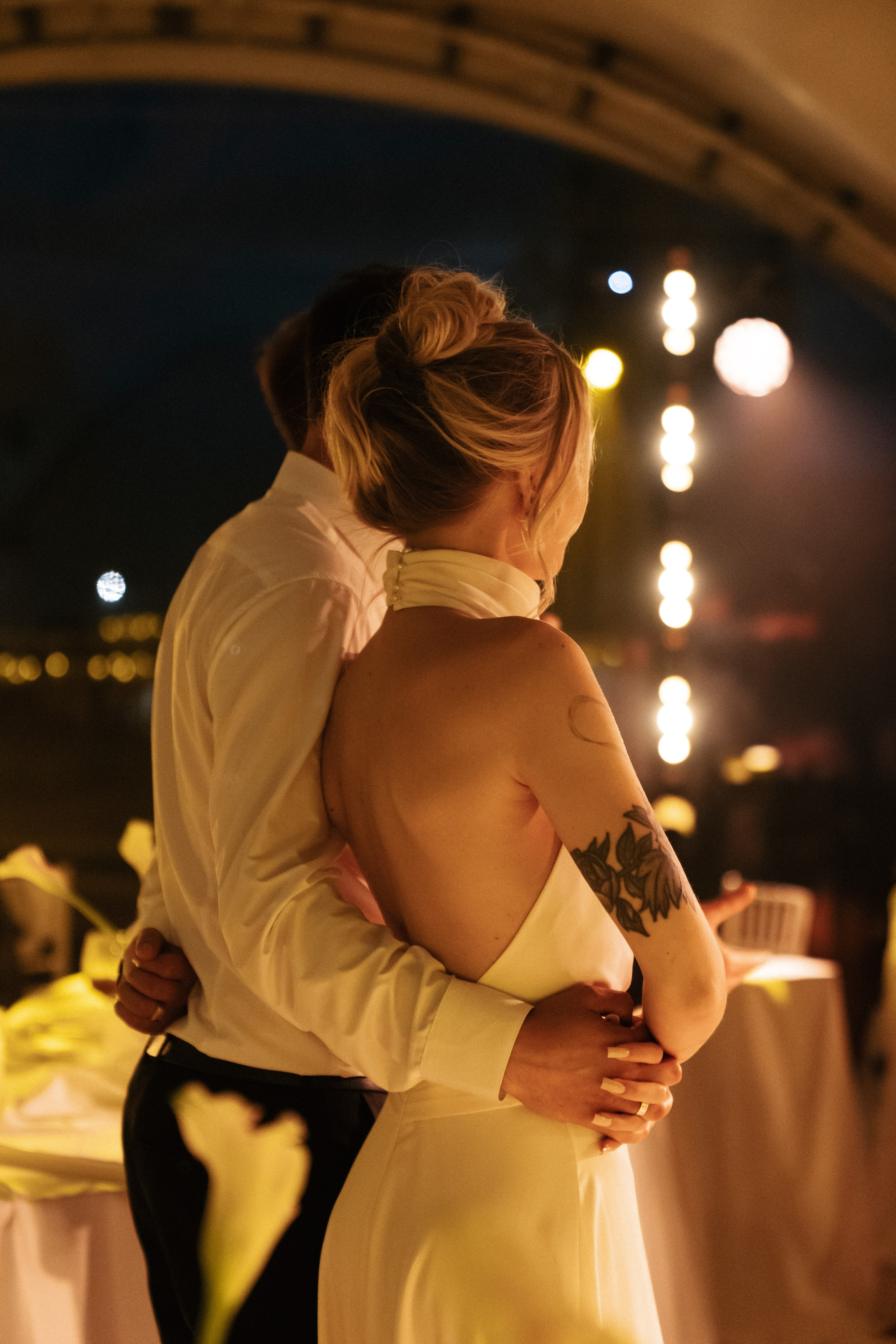 Сопровождение невесты. Вера и Вера