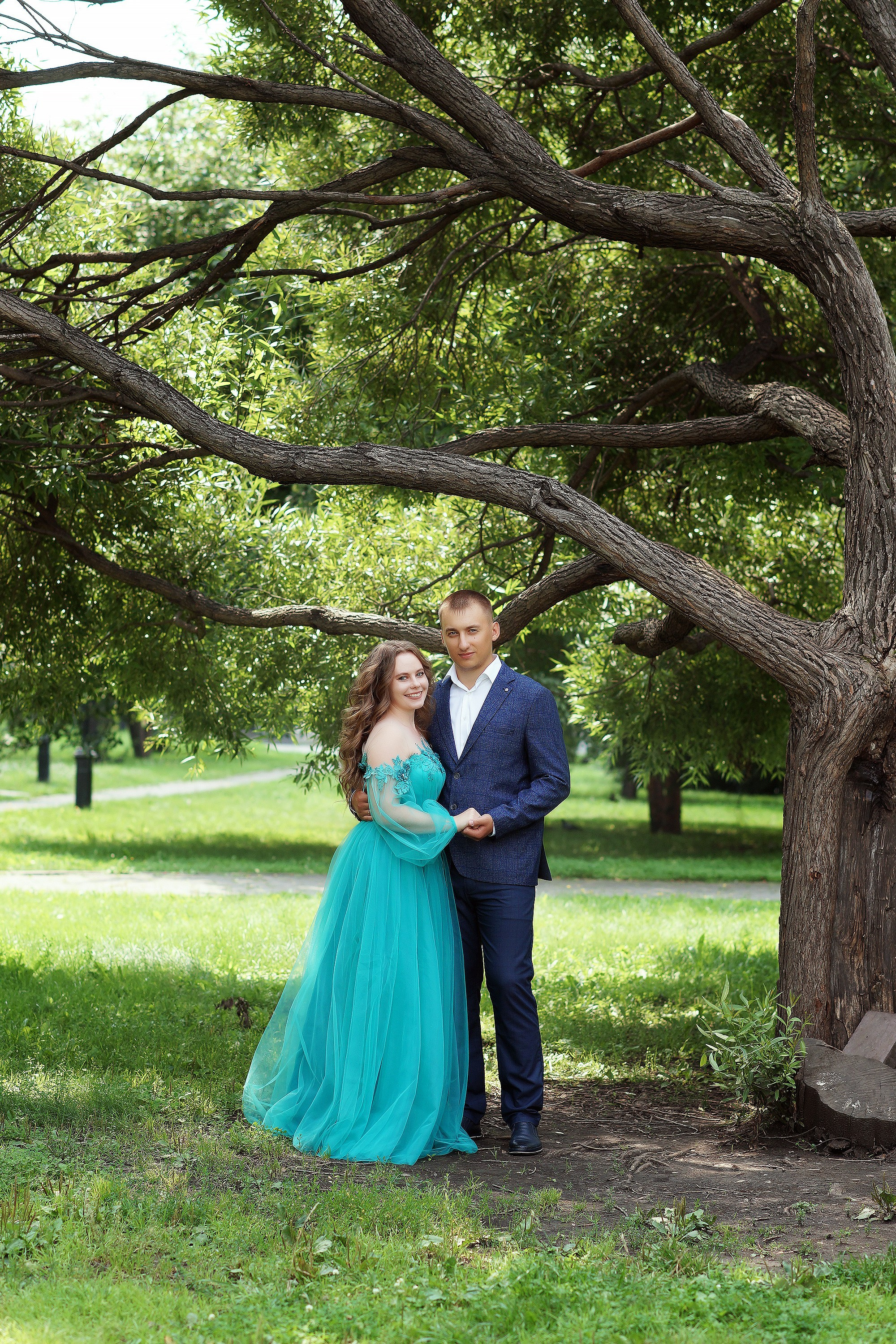 Семейная съёмка на природе. Семейный фотограф г. Новокузнецк Юлия Машникова