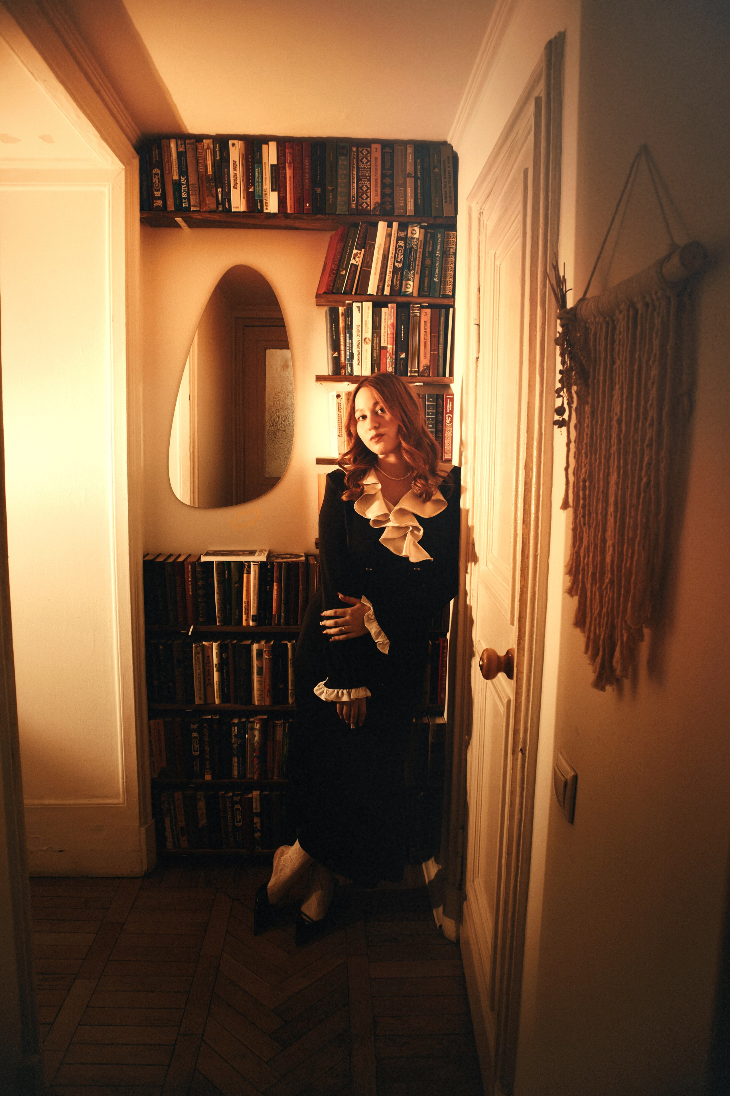 Галина. Портретный и свадебный фотограф в Москве Александра