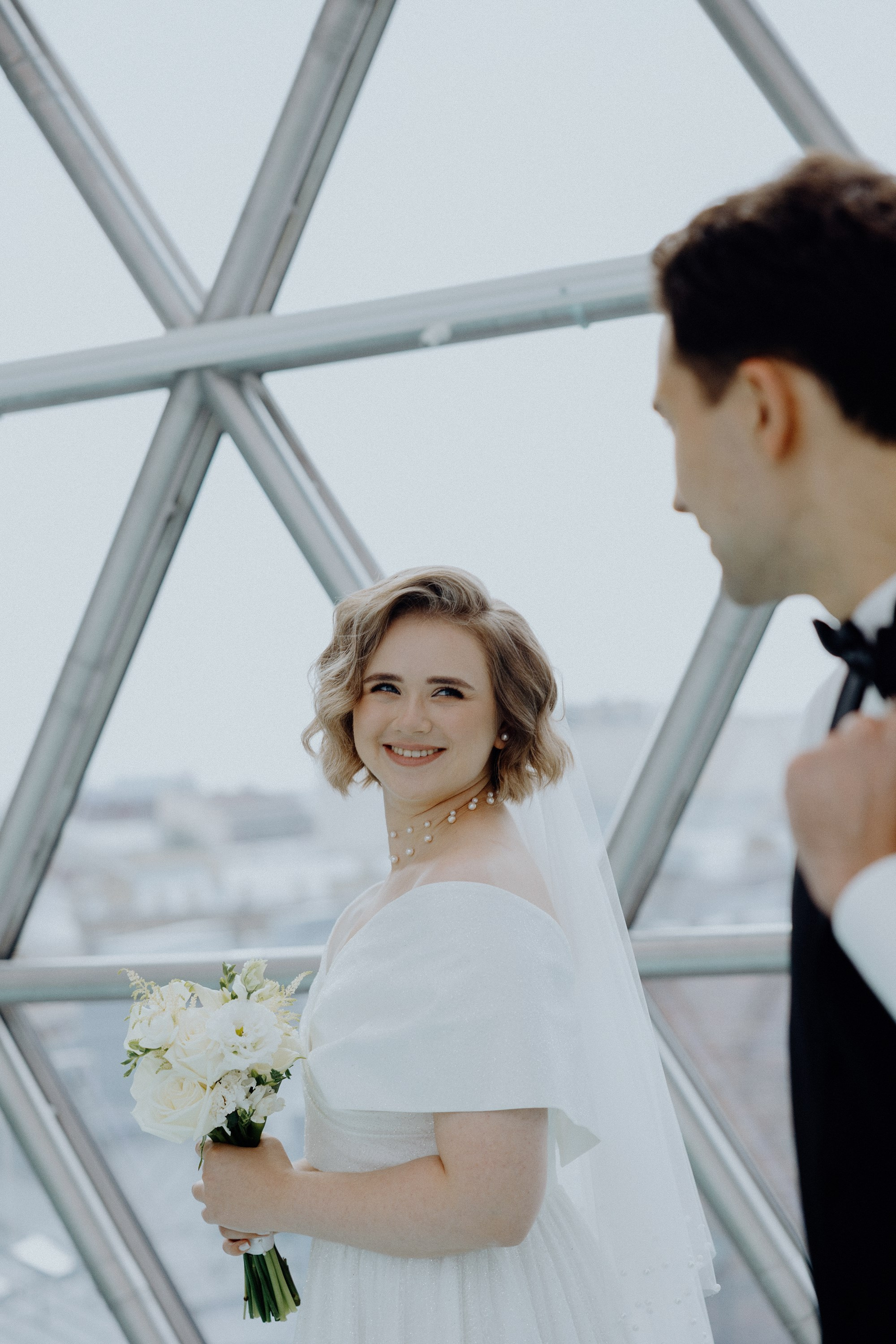 Ярослав и Юлия. Свадебный фотограф в Санкт-Петербурге Рябикин Александр , занимаюсь св