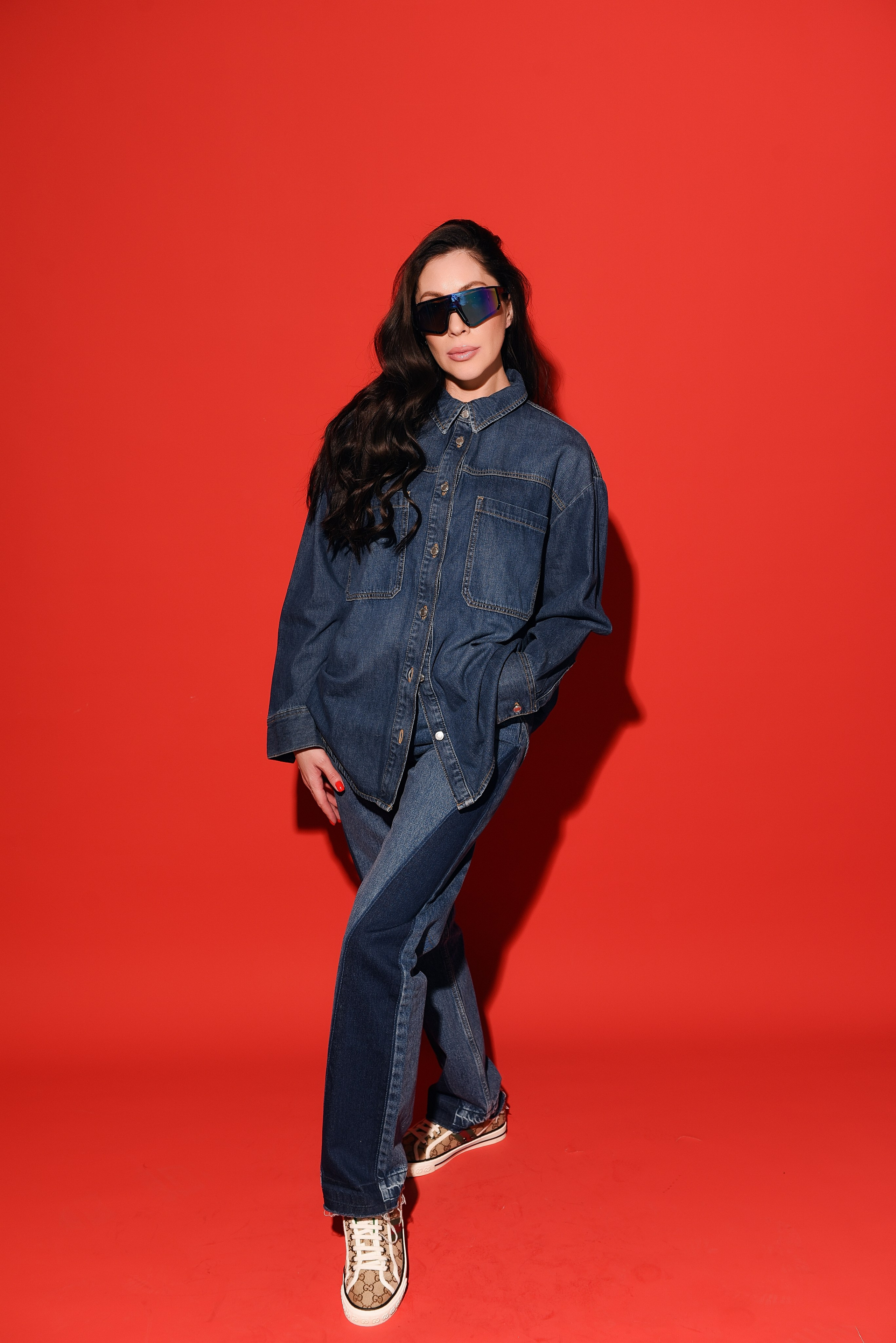 Ксения. Фотограф, визажист. Москва