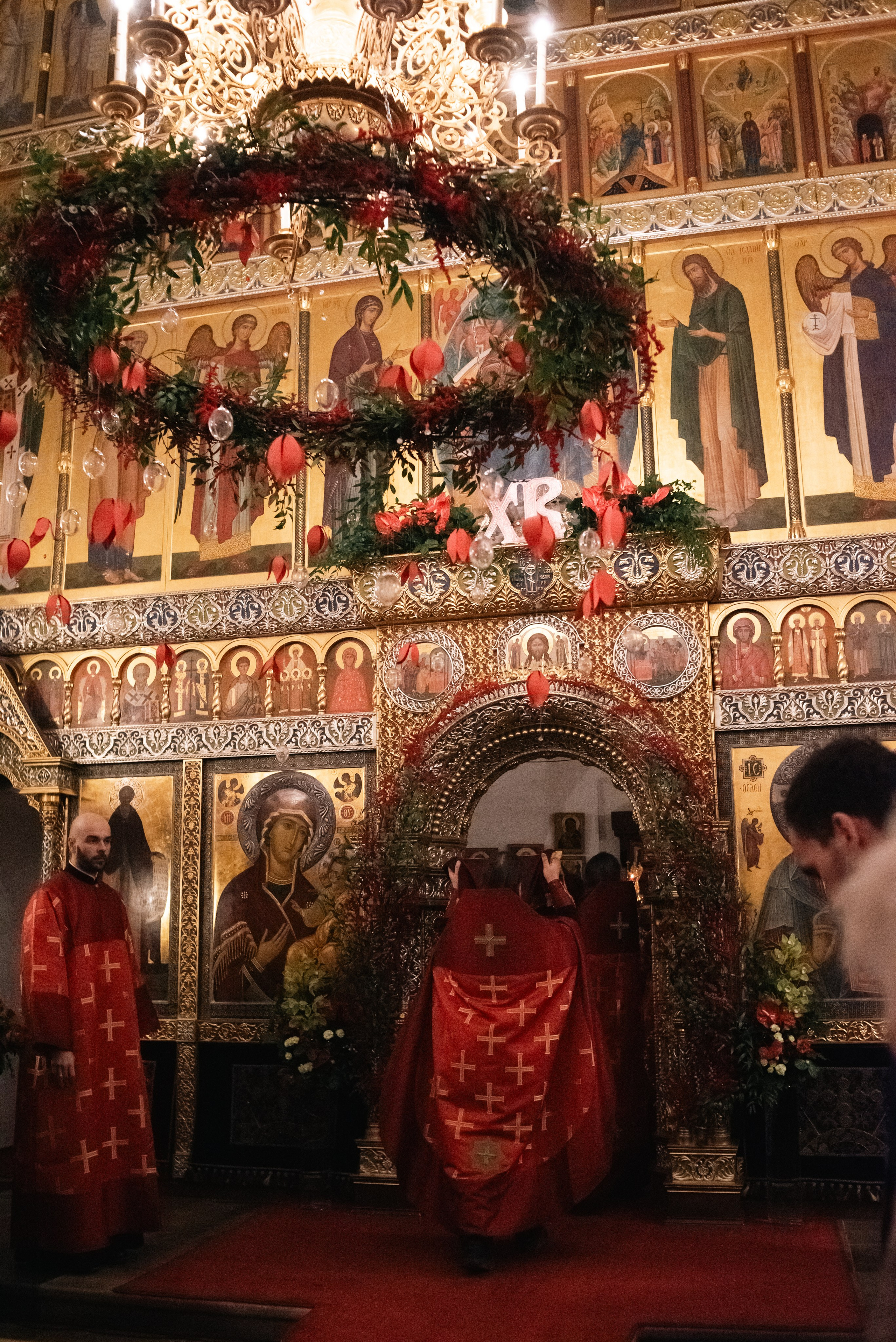 Пасха Христова 2025. Фотограф, визажист. Москва