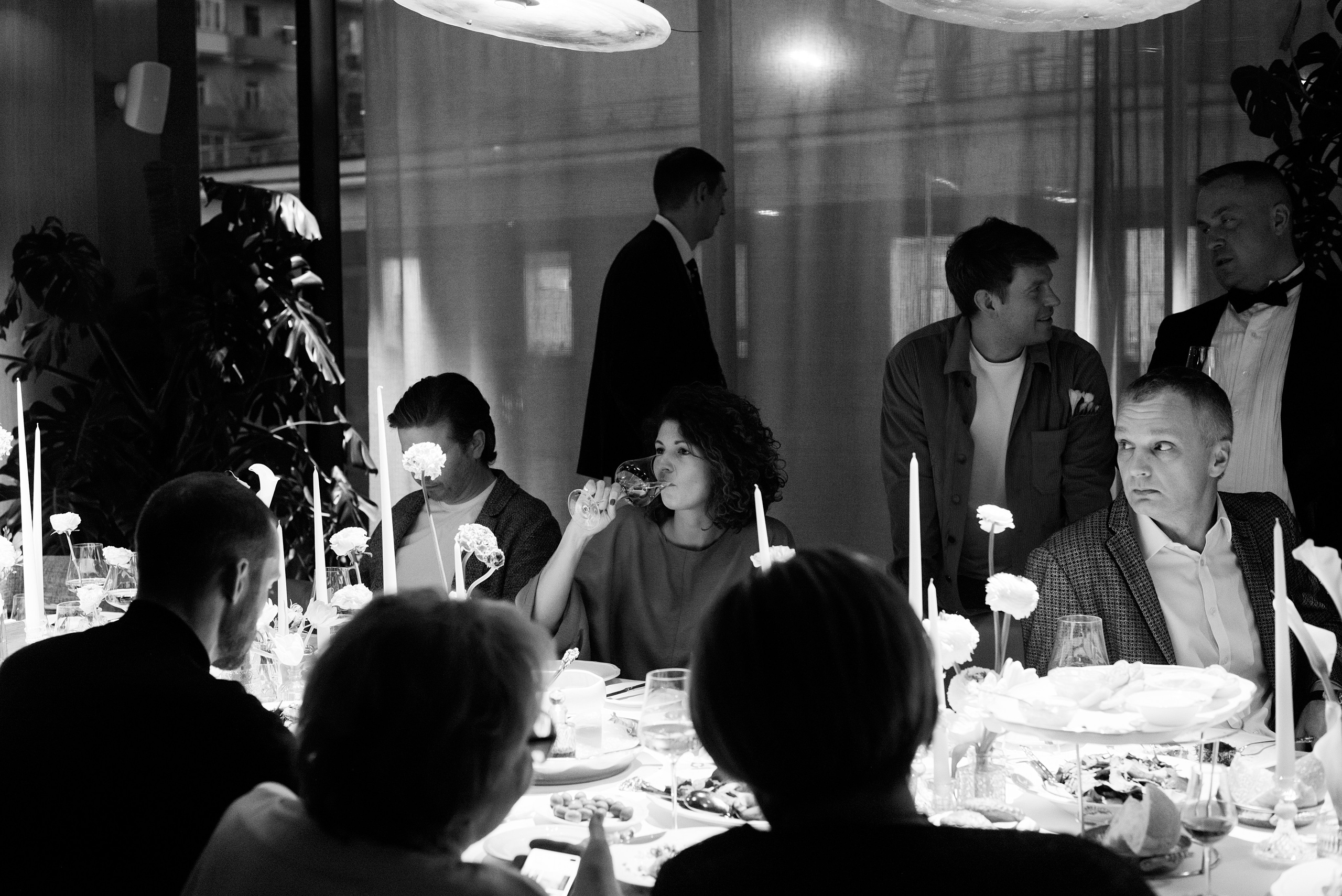 Усадьба Третьякова/ ресторан Аврора. Фотограф, визажист. Москва