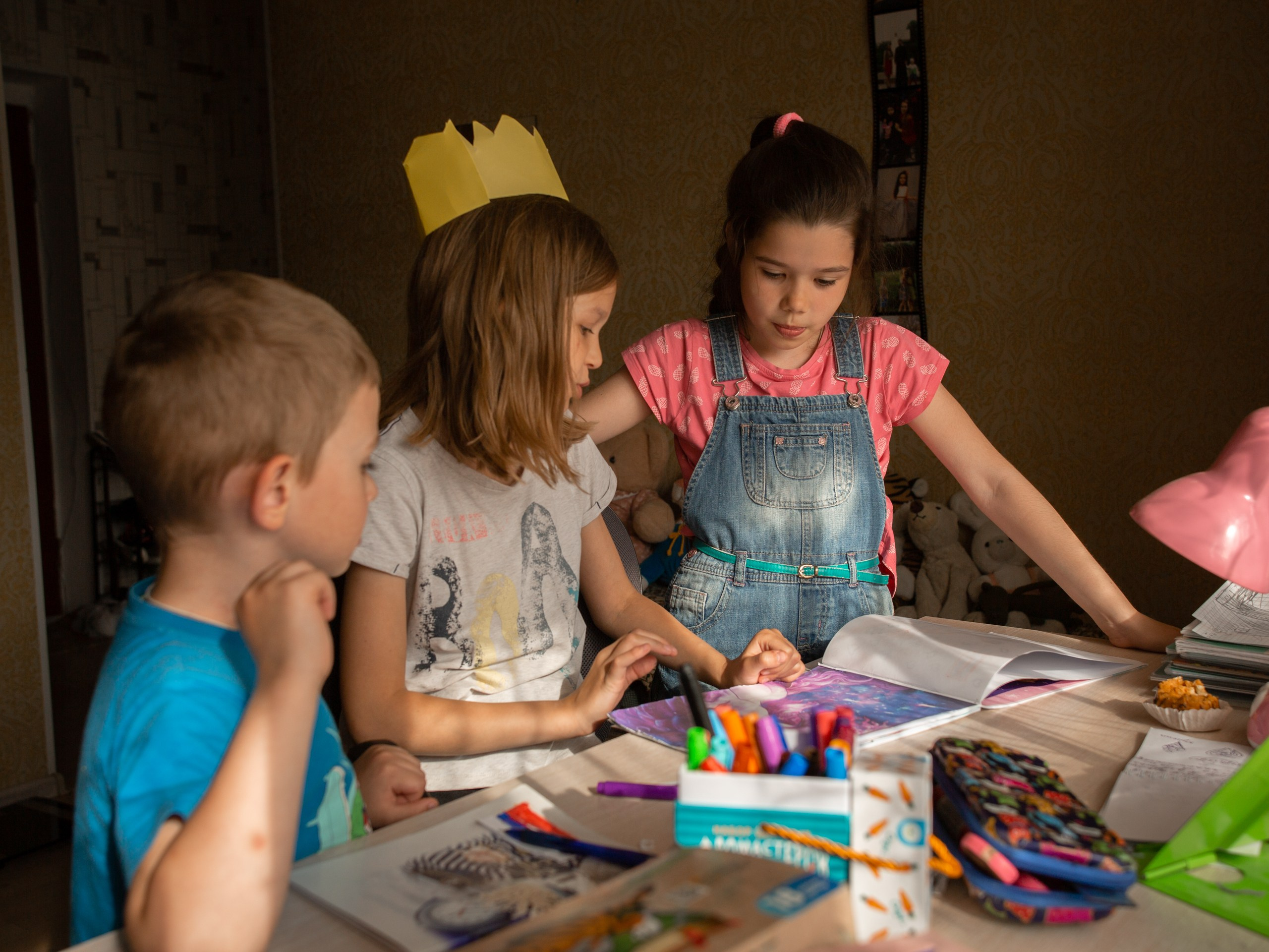 Семейный и детский фотограф в Обнинске Анастасия Улитко