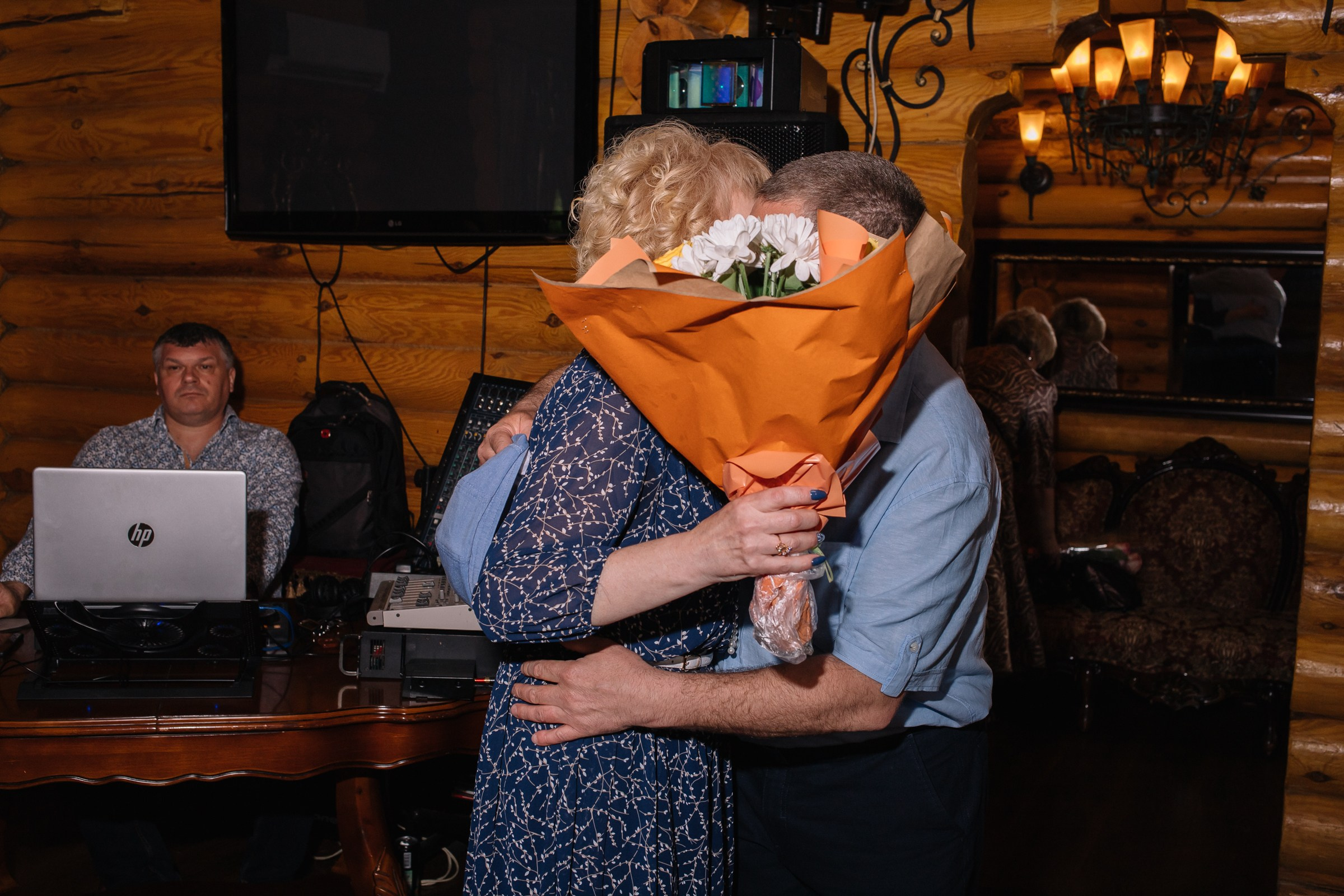 Юбилеи. Портретный и семейный фотограф в Брянске Журавкова Юлия