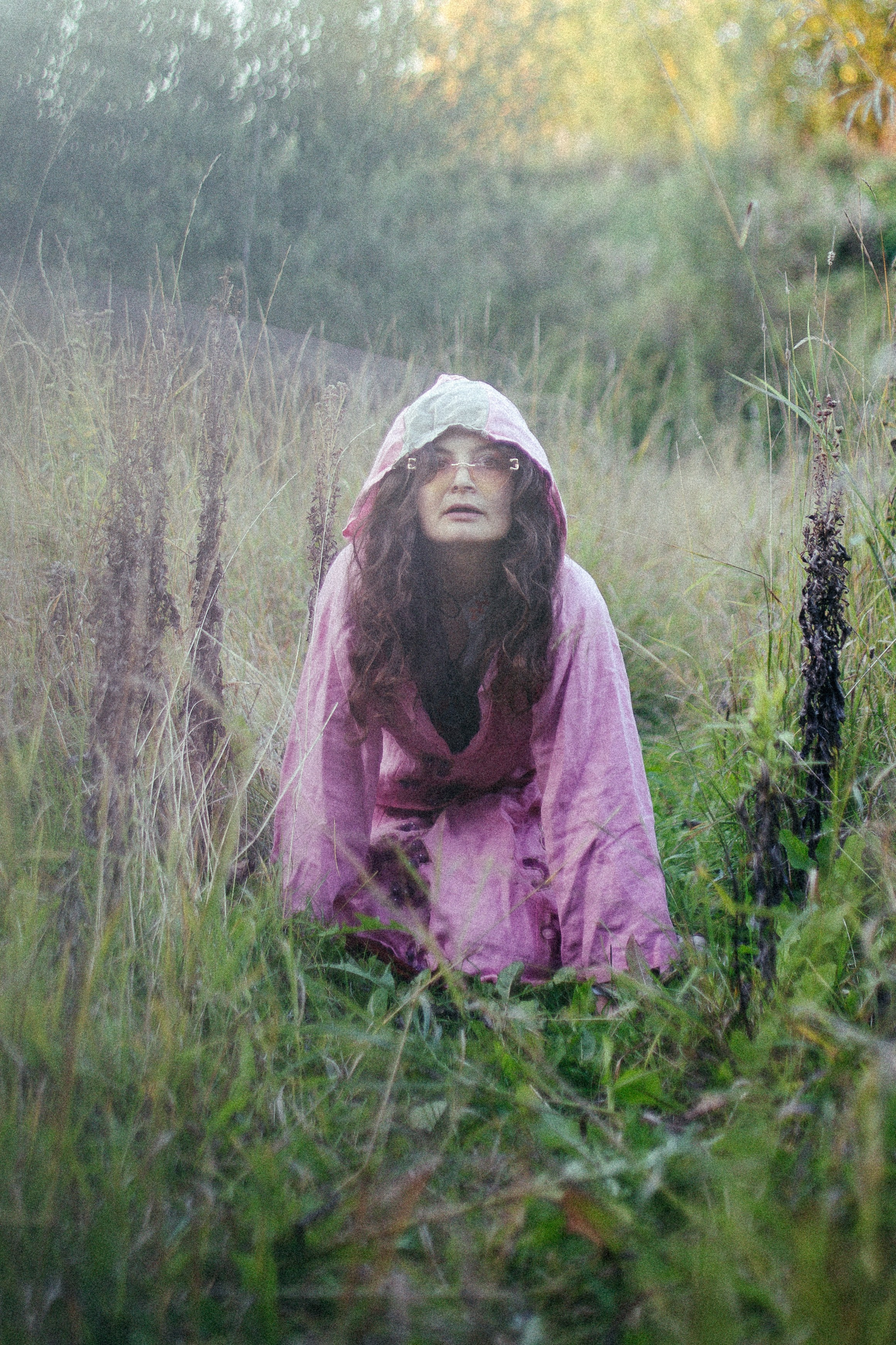 Хиппи. Единение с природой. Арт-фотограф Крис Л. в Тобольске: портрет, семейные, свадьбы