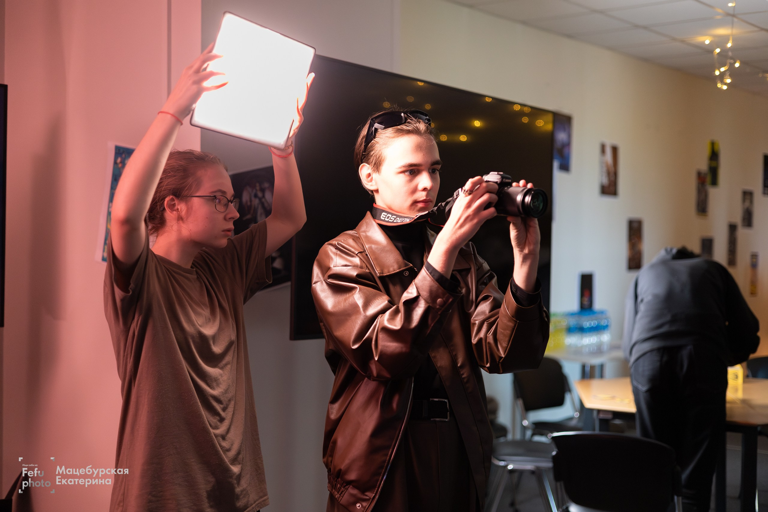 Эхо интересов — Game On. Главная