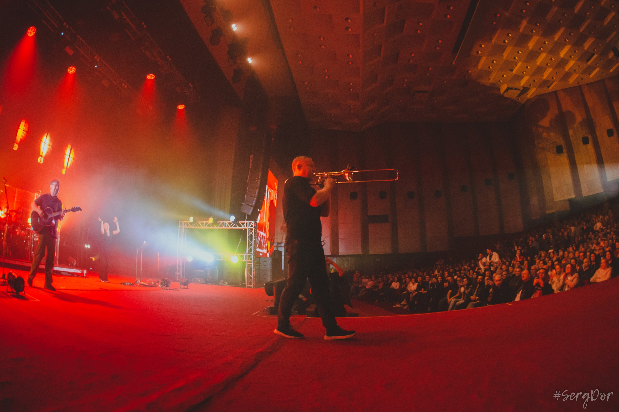 ДДТ, Ташкент, Узбекистан, DDT, концерт, 12.02.2024, SergDor, Юрий Шевчук, 12 февраля 2024 года, #SergDor
