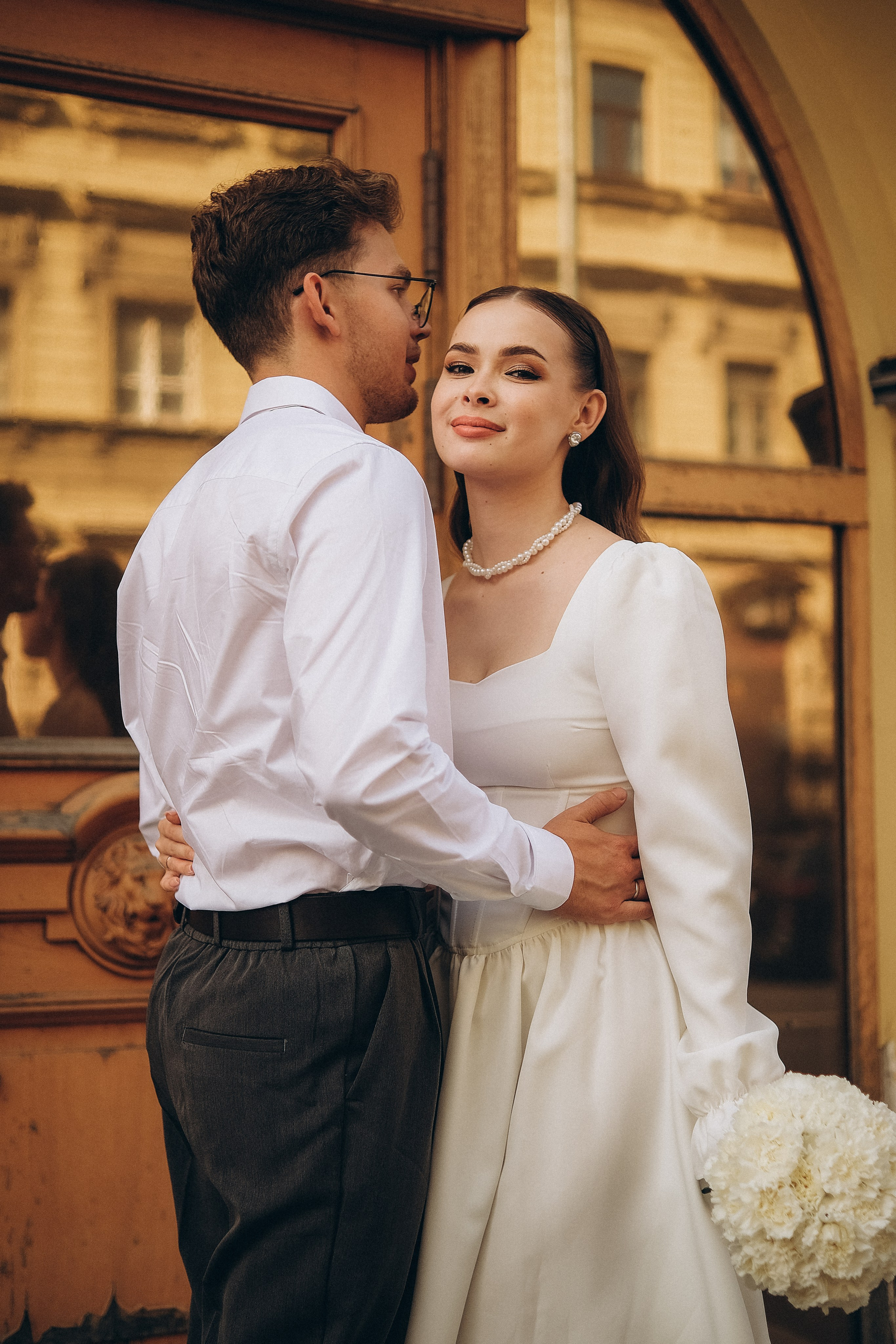 Таня & Костя. Phdkvmr.ru